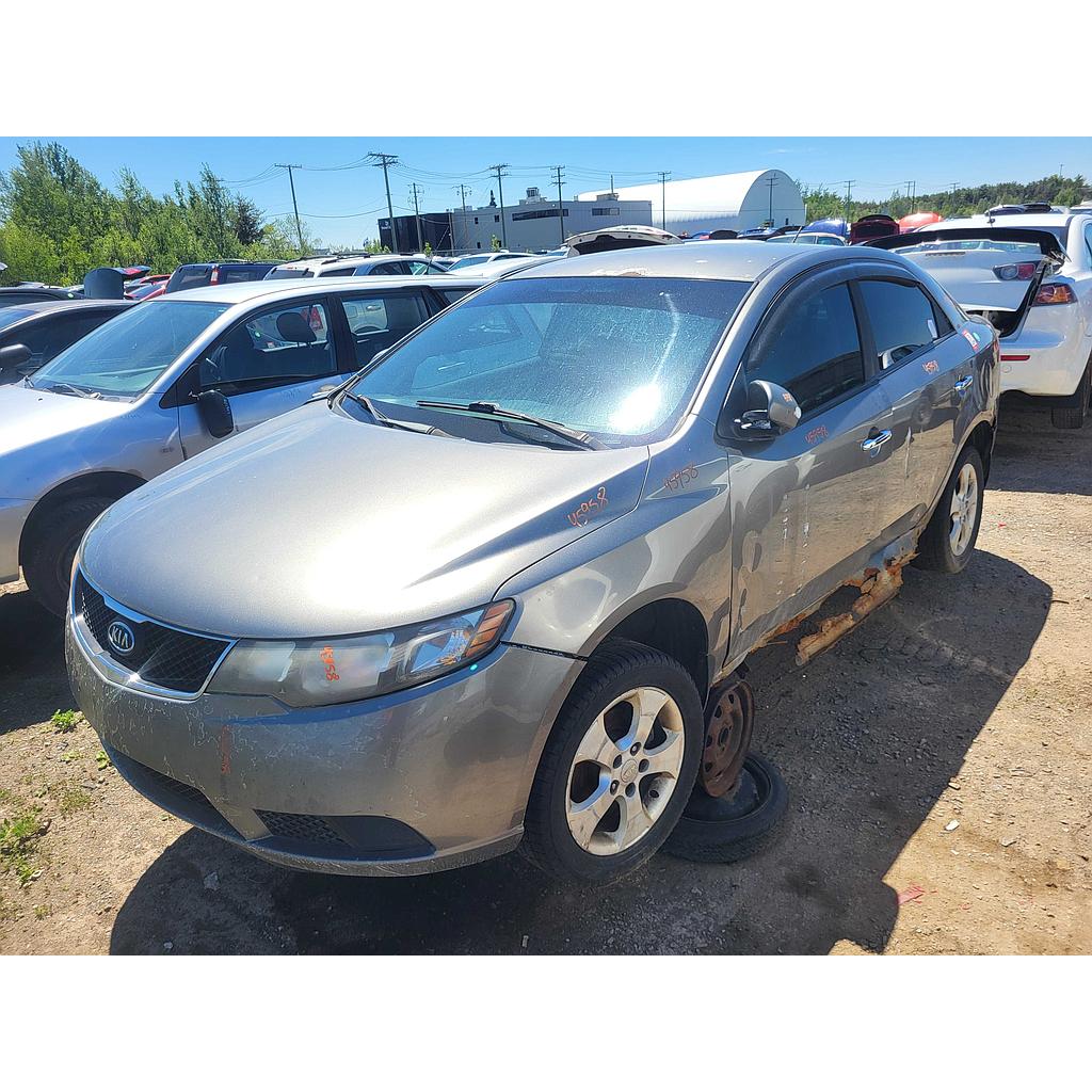 KIA FORTE 2010