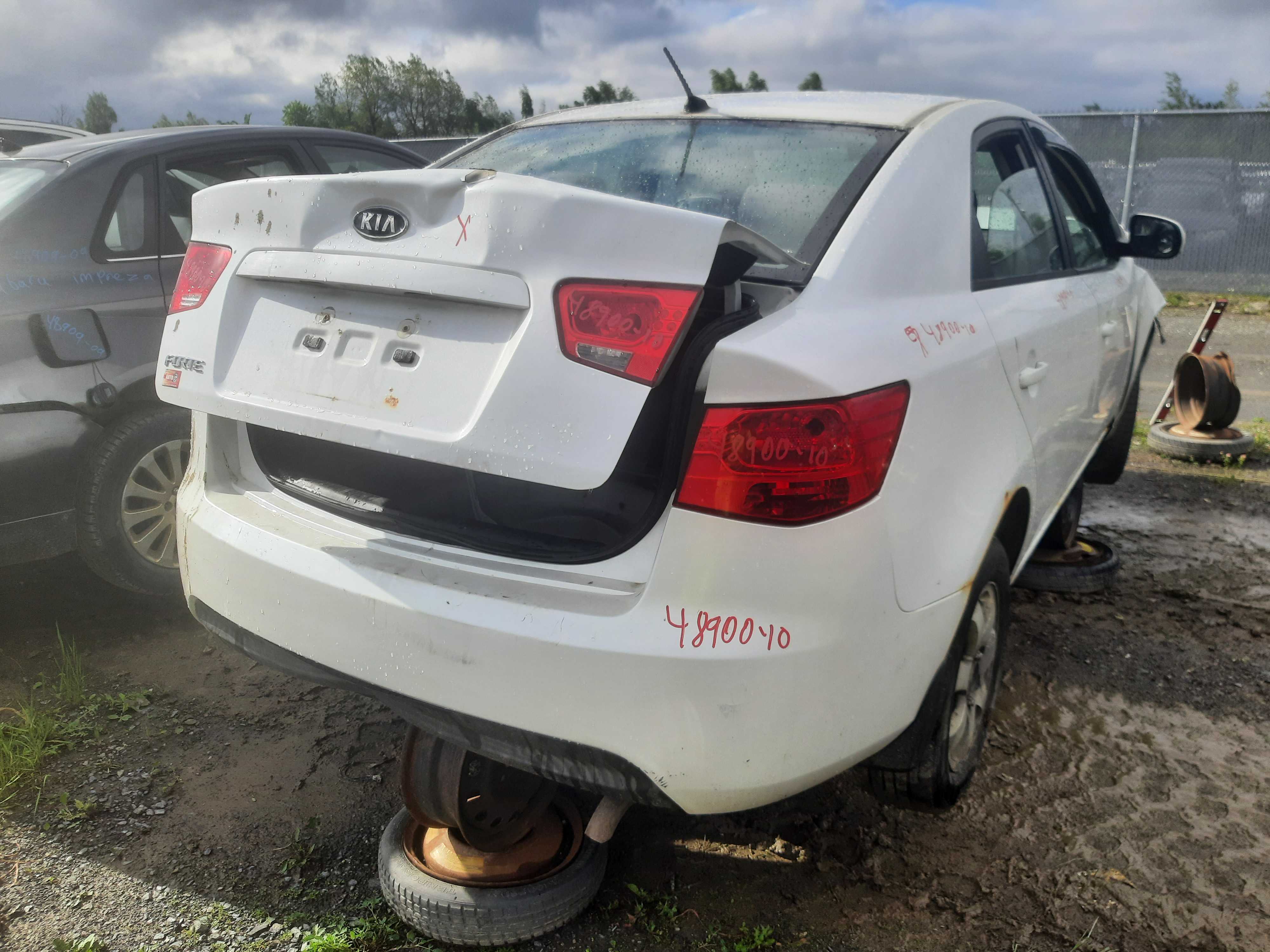 KIA FORTE 2010