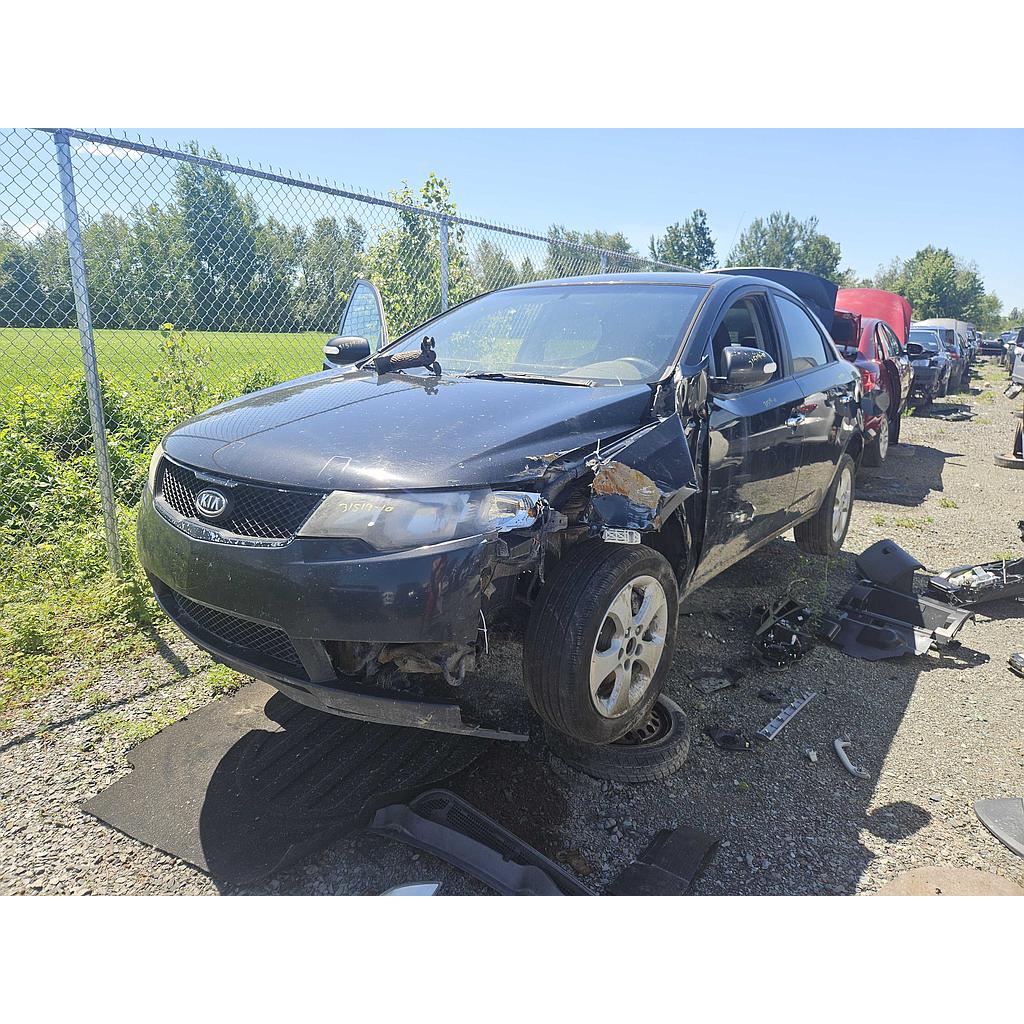 KIA FORTE 2010