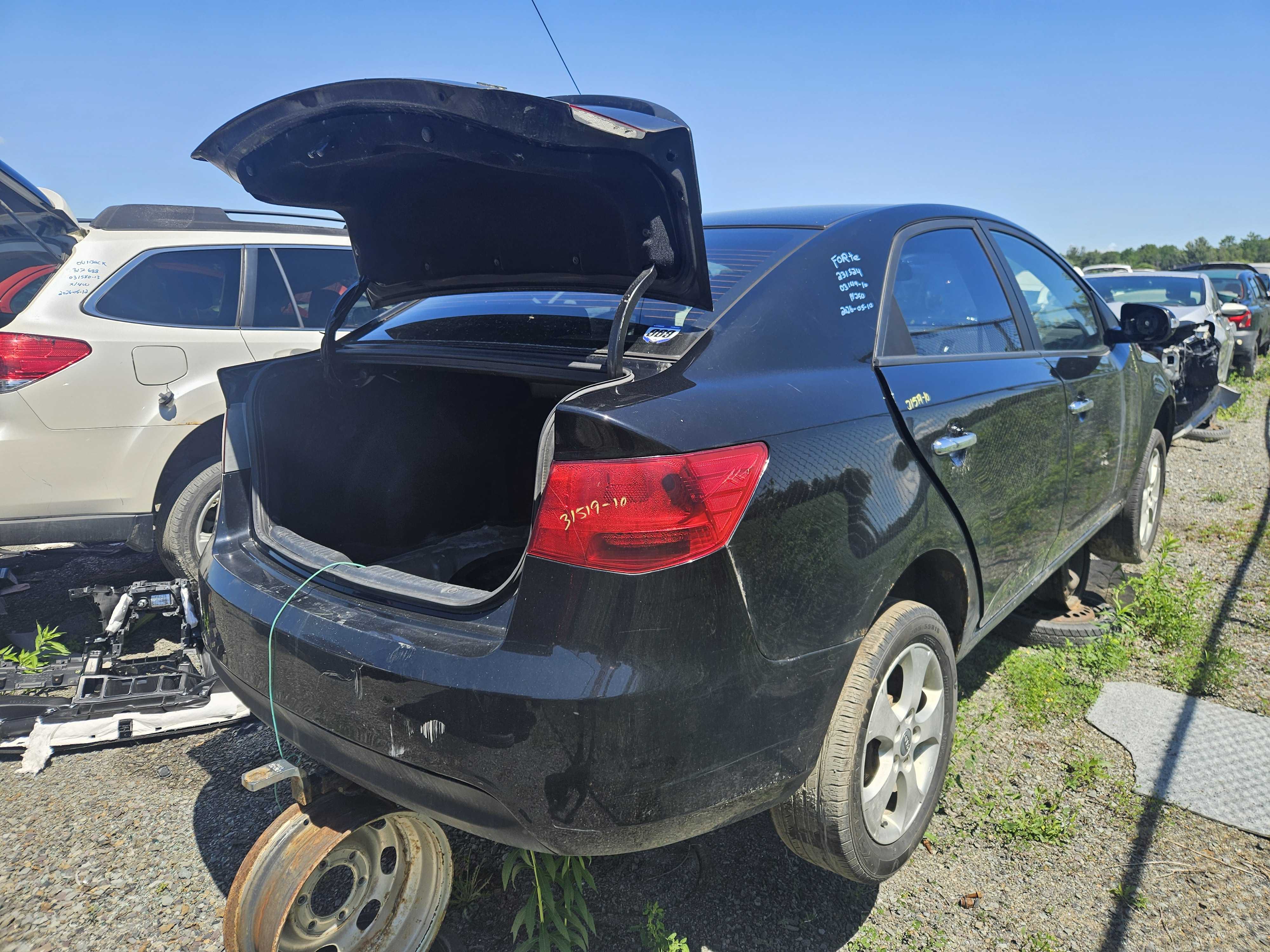 KIA FORTE 2010