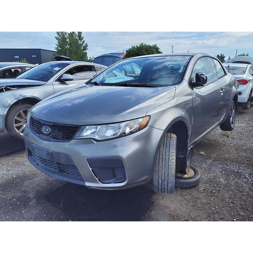 KIA FORTE 2010