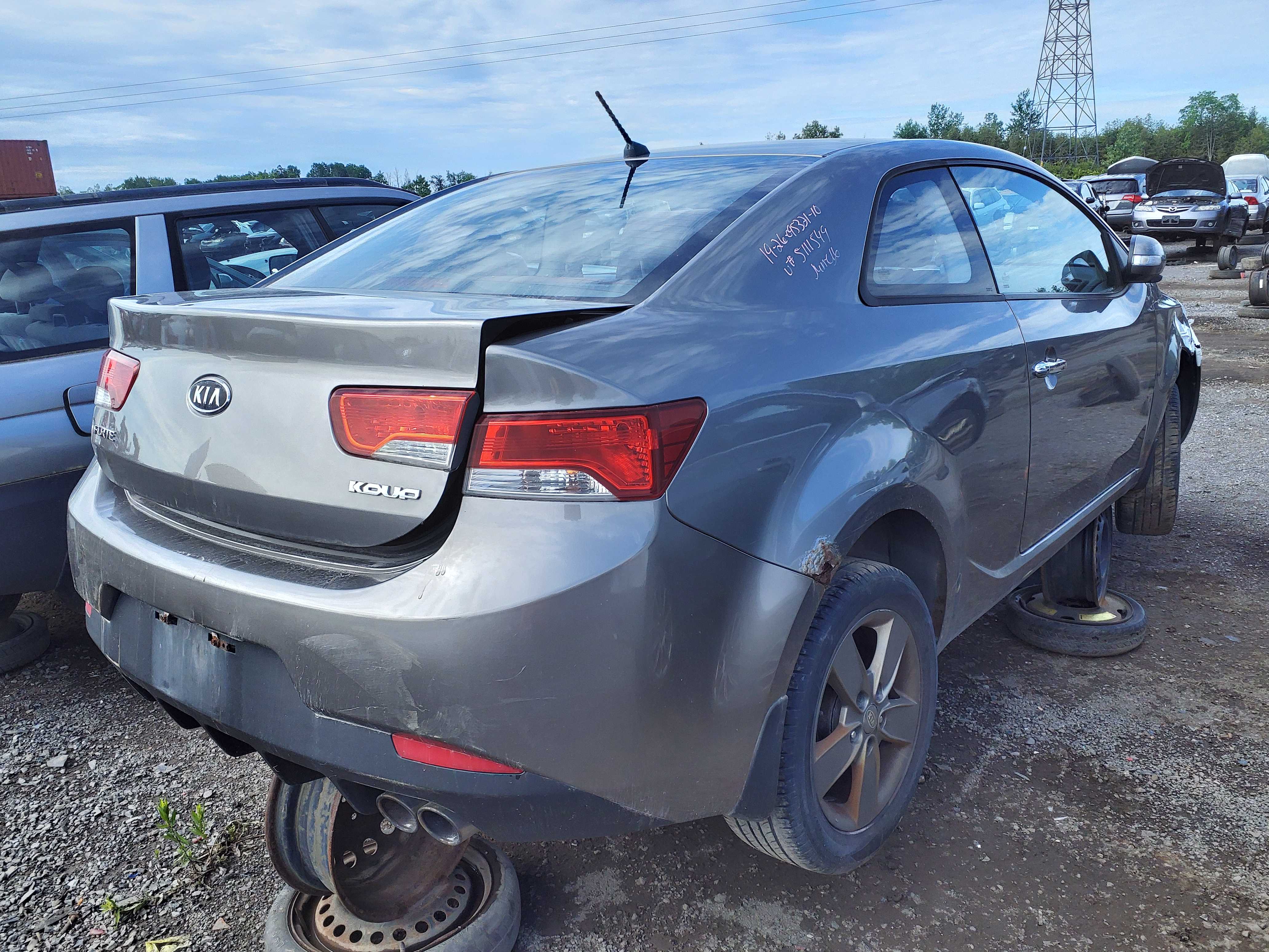 KIA FORTE 2010