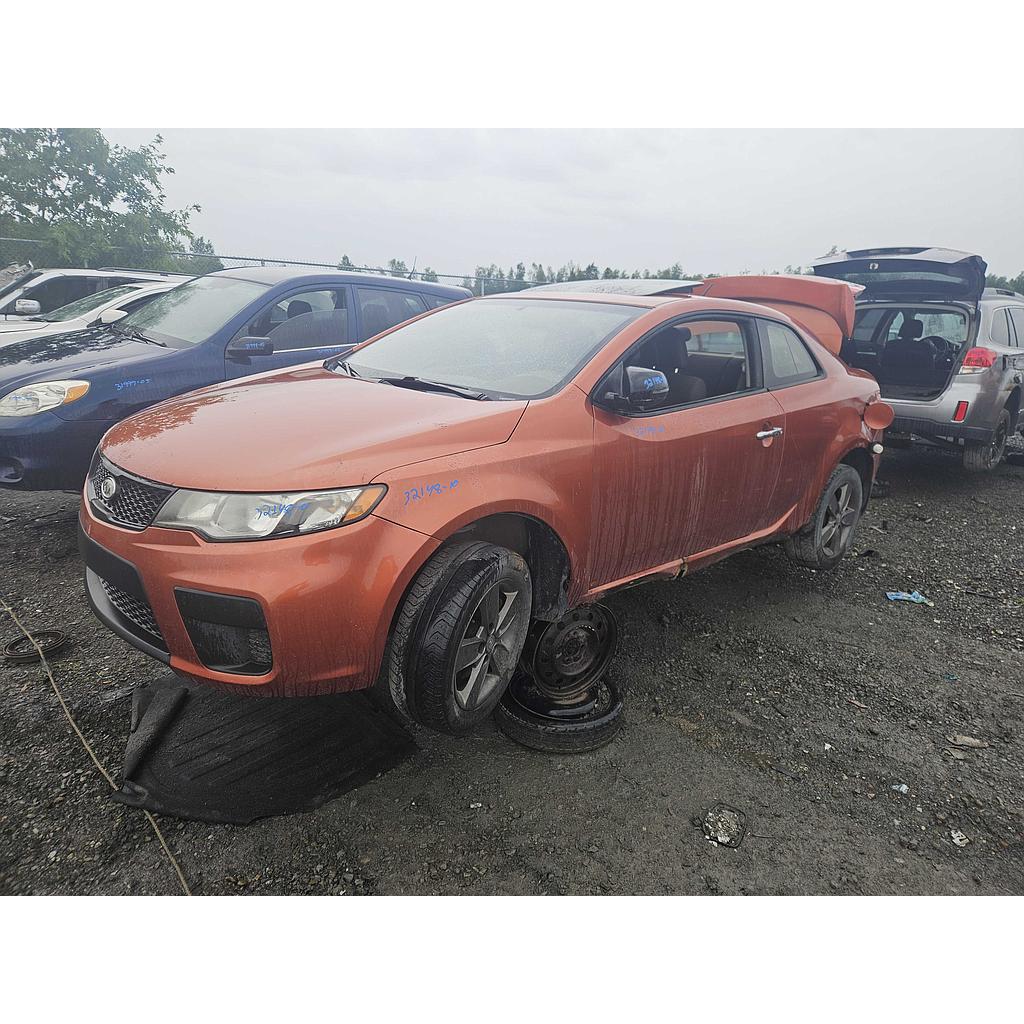KIA FORTE 2010