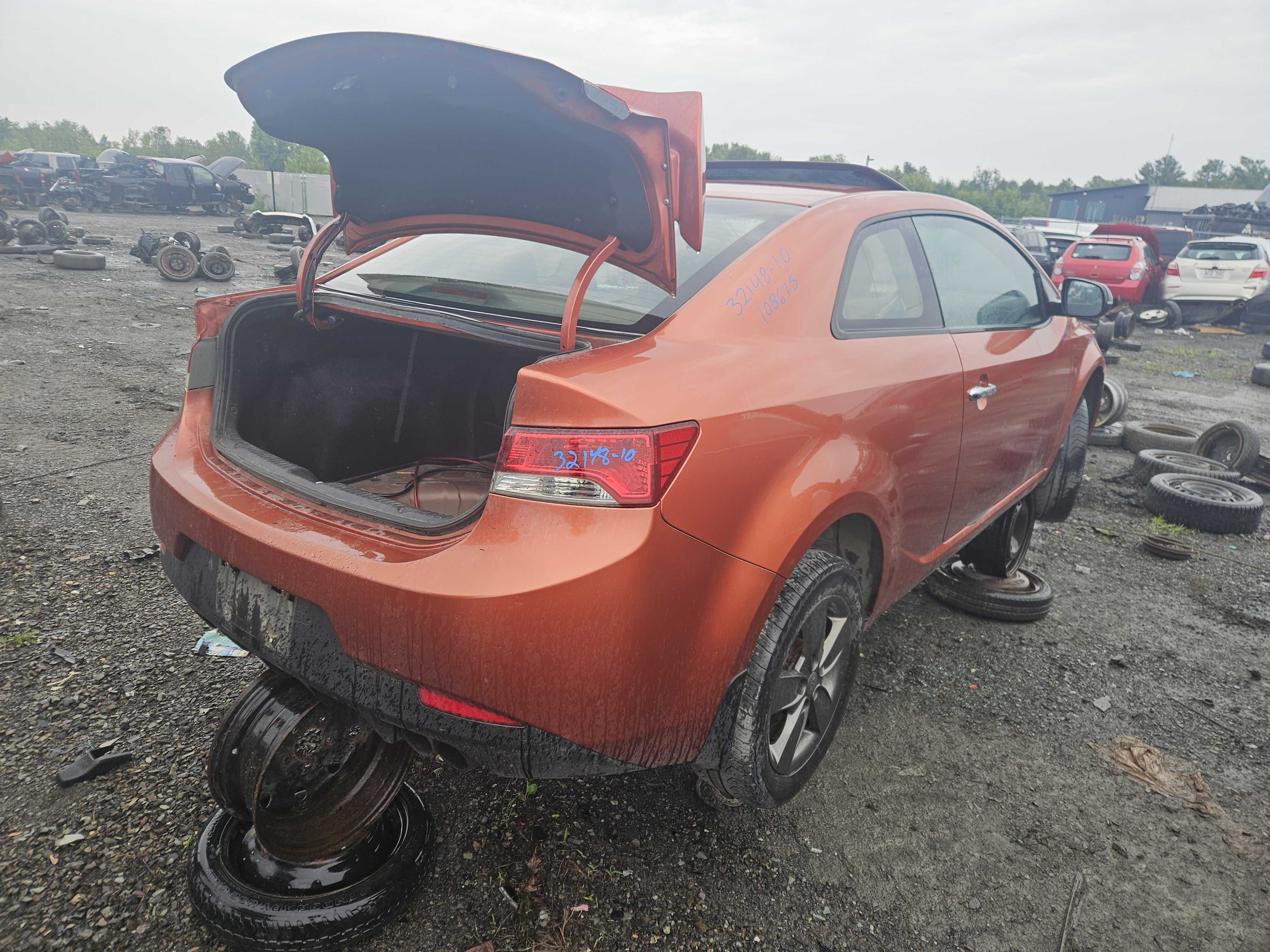 KIA FORTE 2010