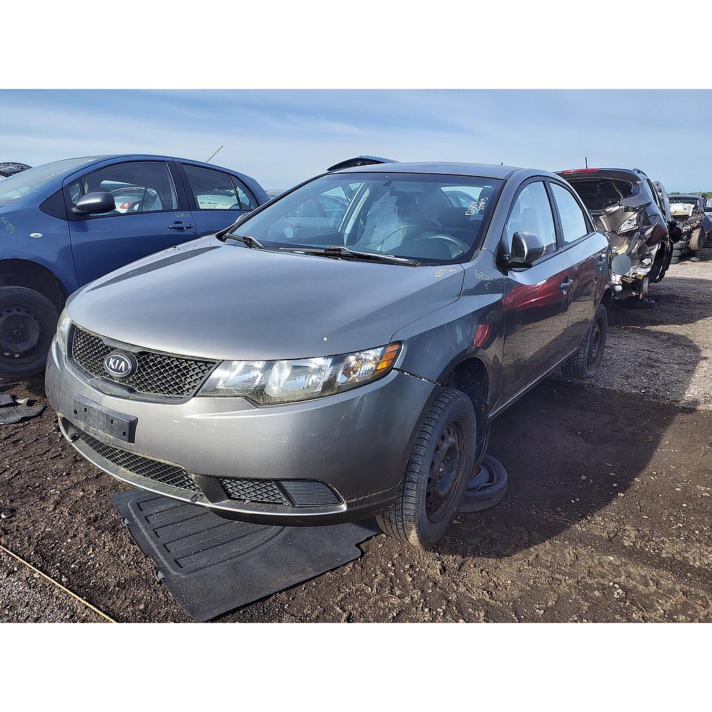 KIA FORTE 2010