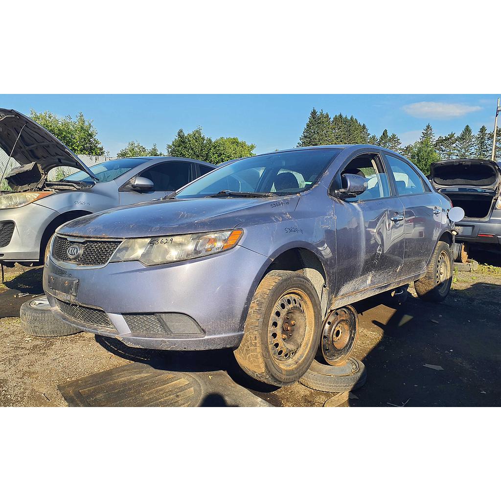 KIA FORTE 2010