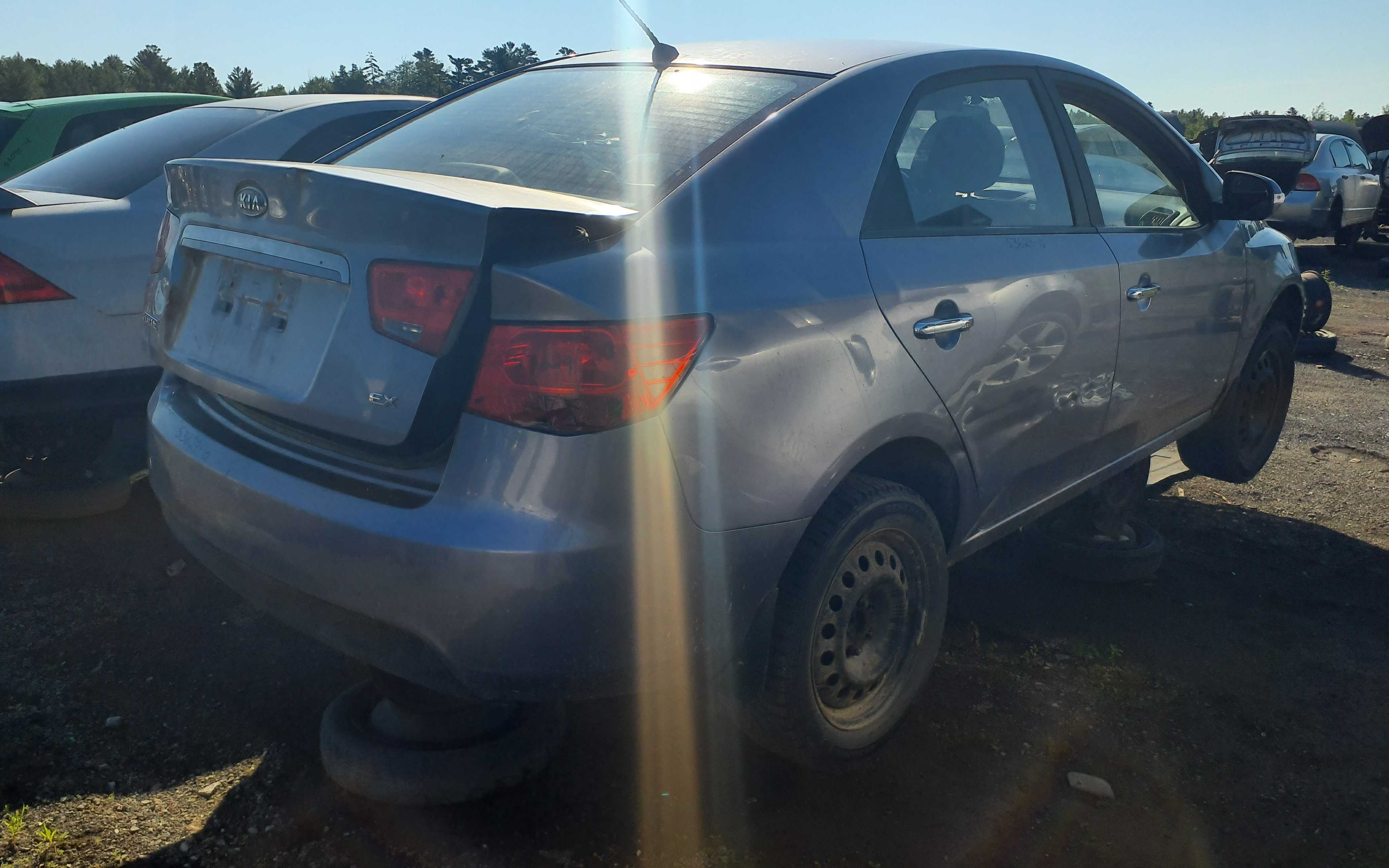 KIA FORTE 2010