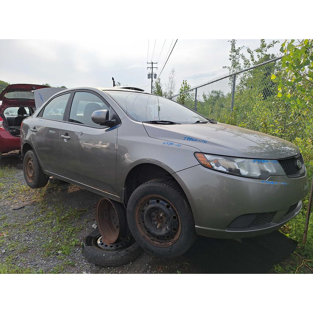 KIA FORTE 2010