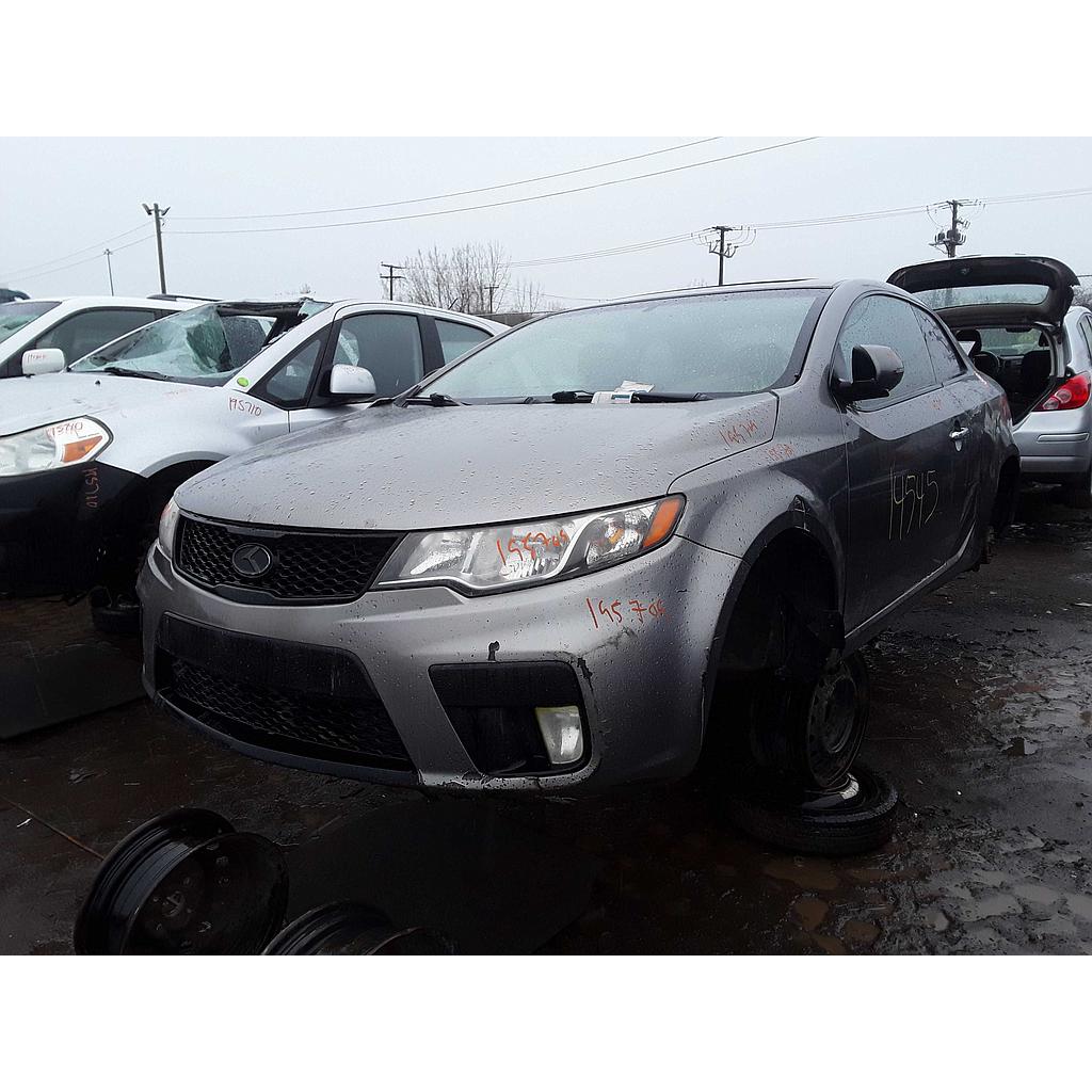 KIA FORTE 2011