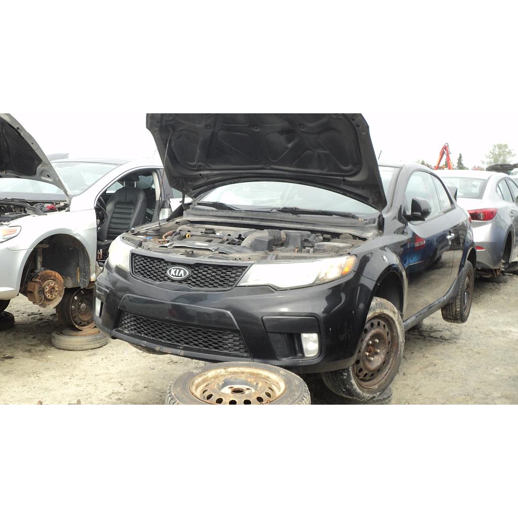 KIA FORTE 2011