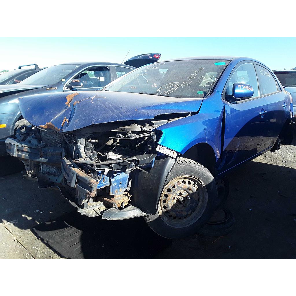 KIA FORTE 2011
