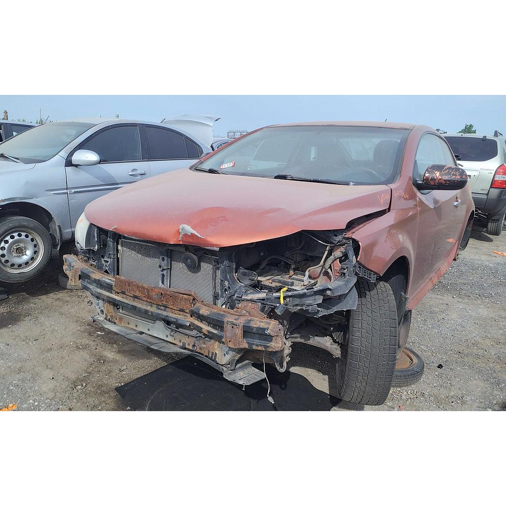 KIA FORTE 2011