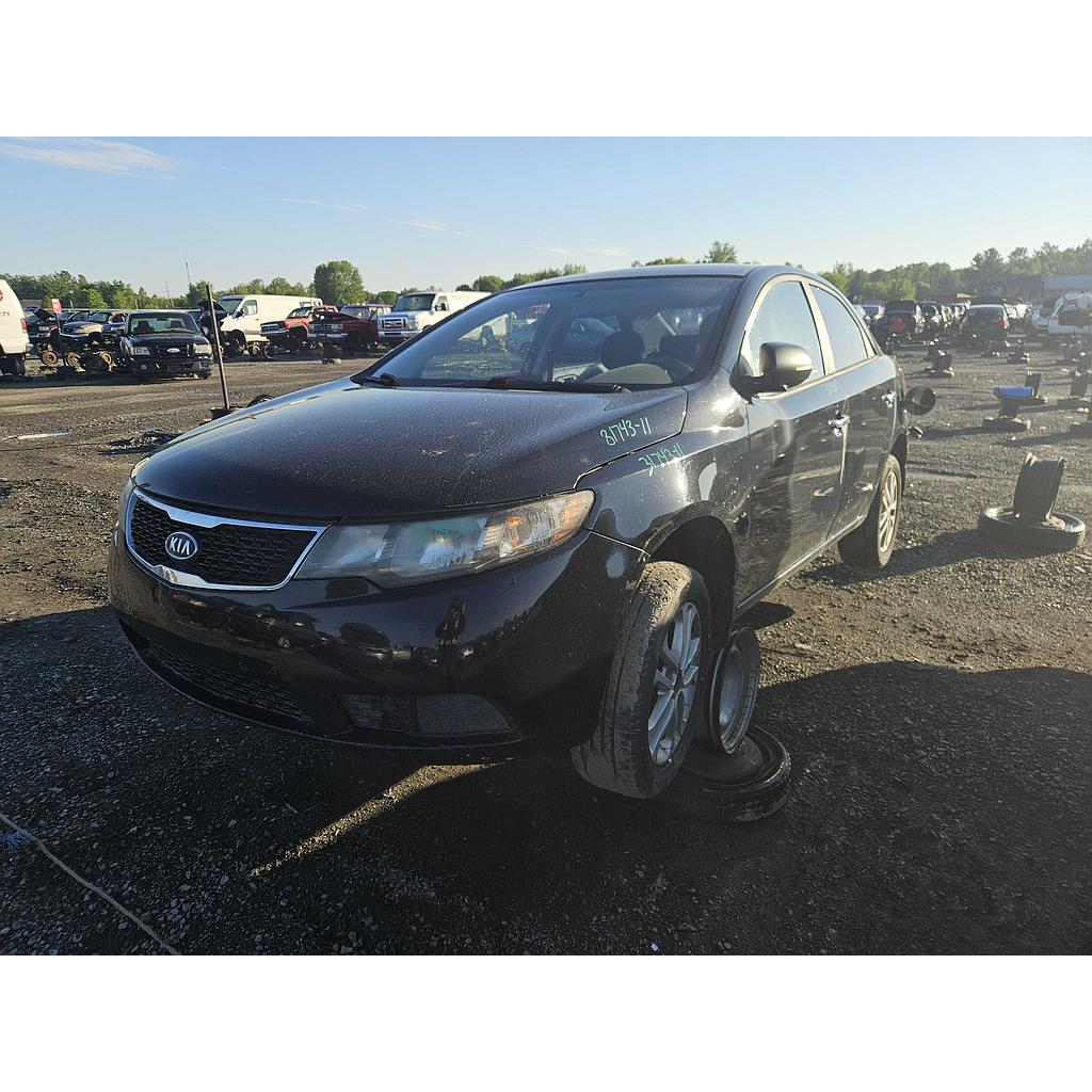 KIA FORTE 2011