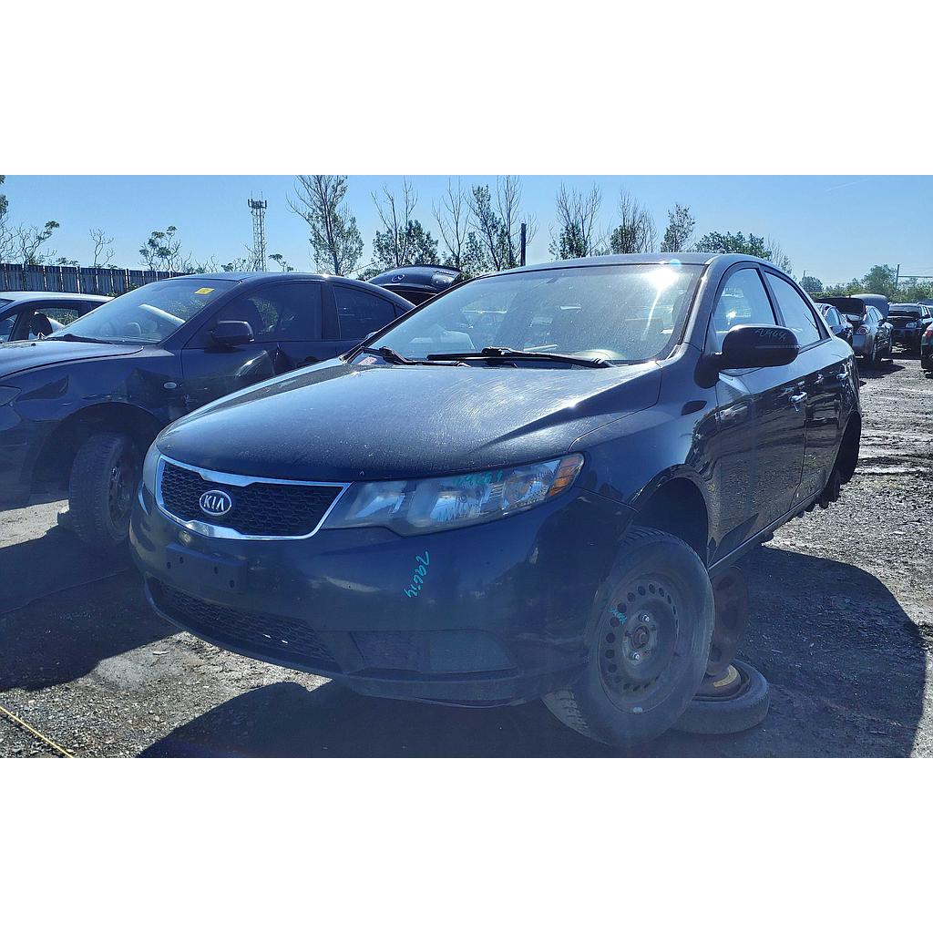 KIA FORTE 2011