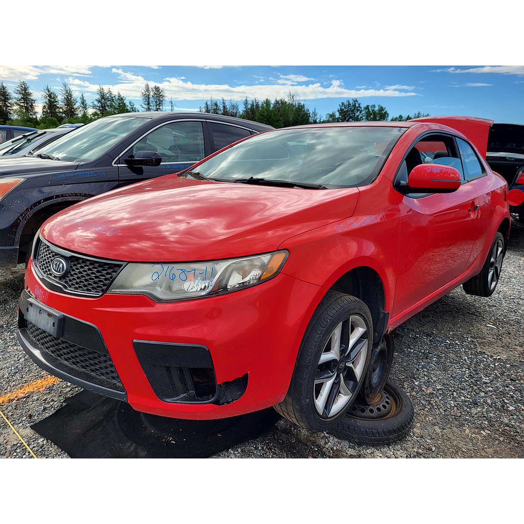 KIA FORTE 2011