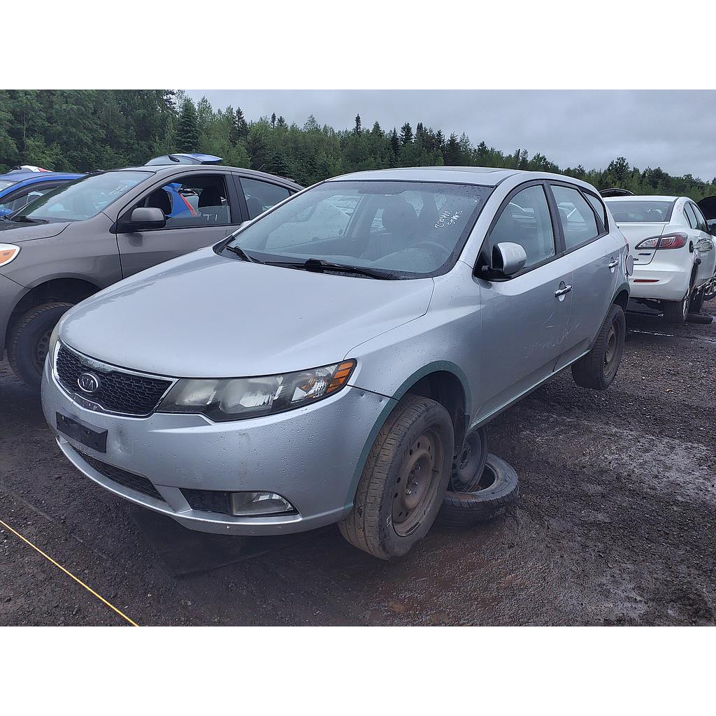 KIA FORTE 2011