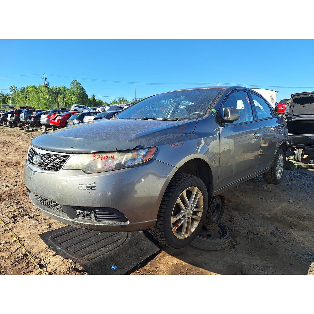 KIA FORTE 2011