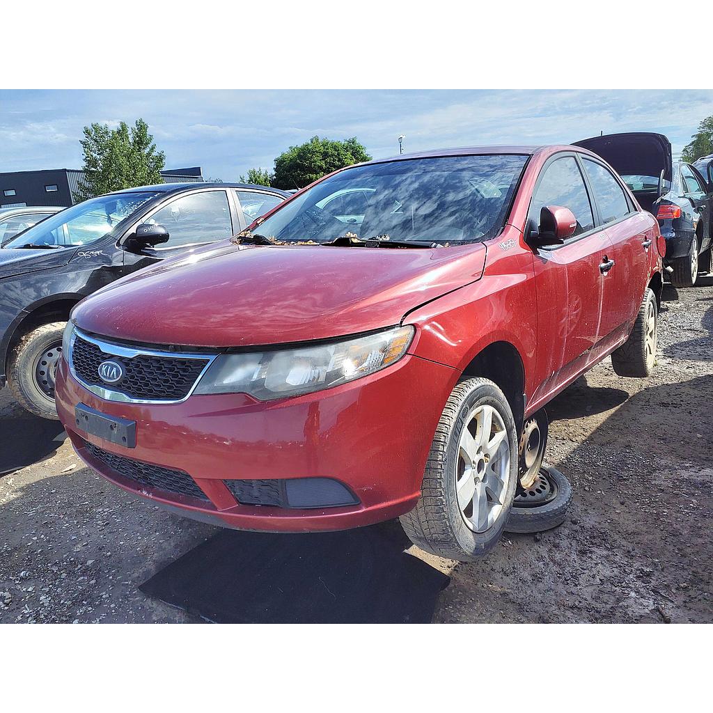KIA FORTE 2011