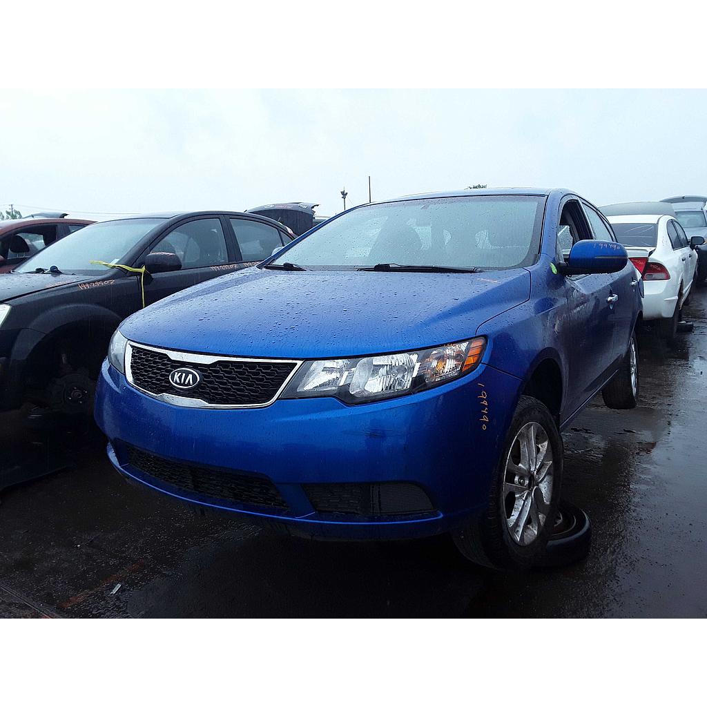 KIA FORTE 2011