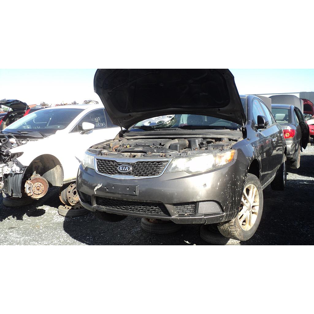 KIA FORTE 2011