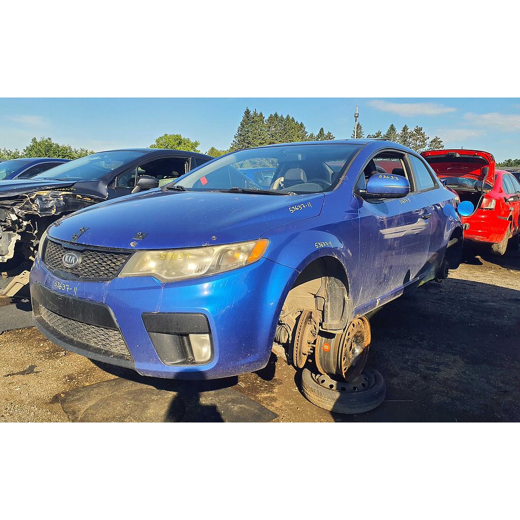 KIA FORTE 2011