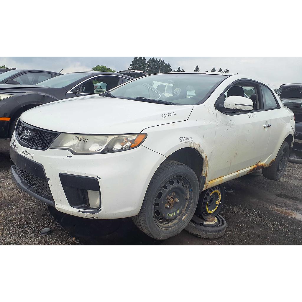 KIA FORTE 2011