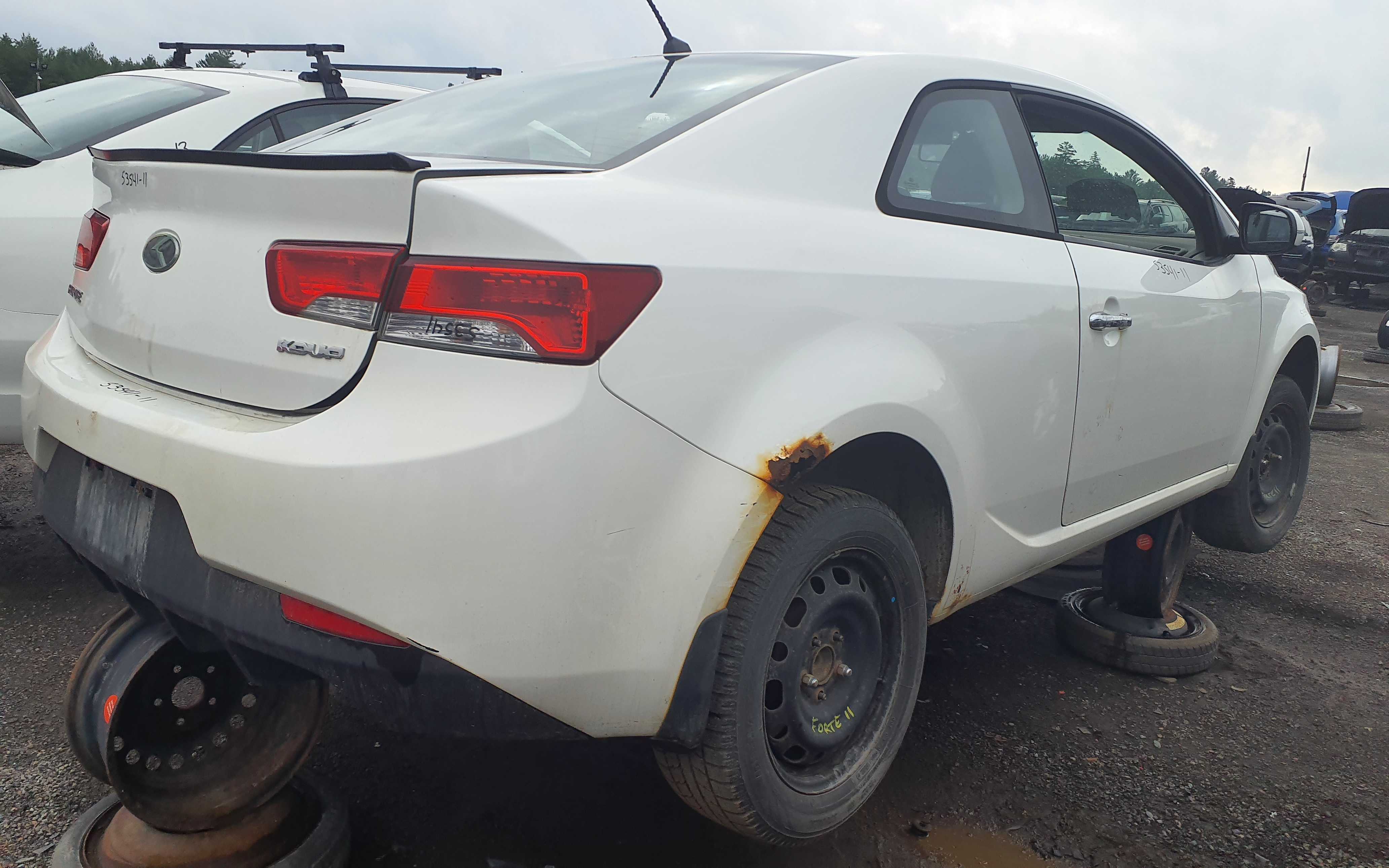 KIA FORTE 2011