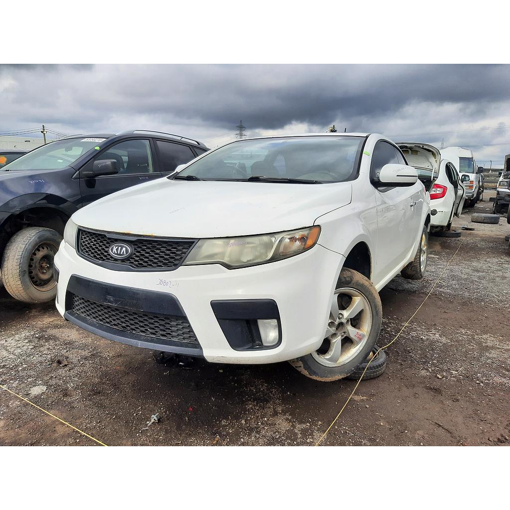 KIA FORTE 2011