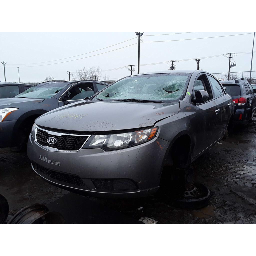 KIA FORTE 2012