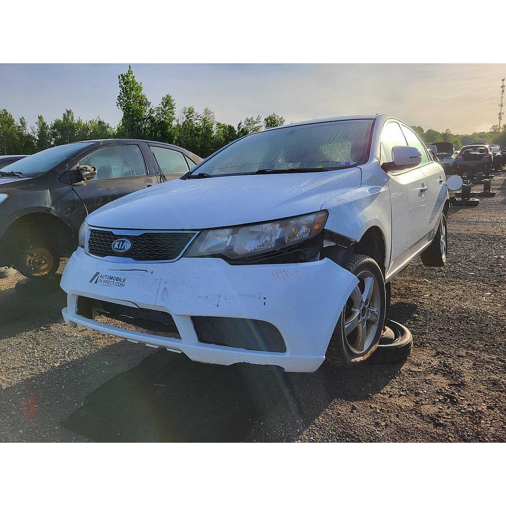 KIA FORTE 2012