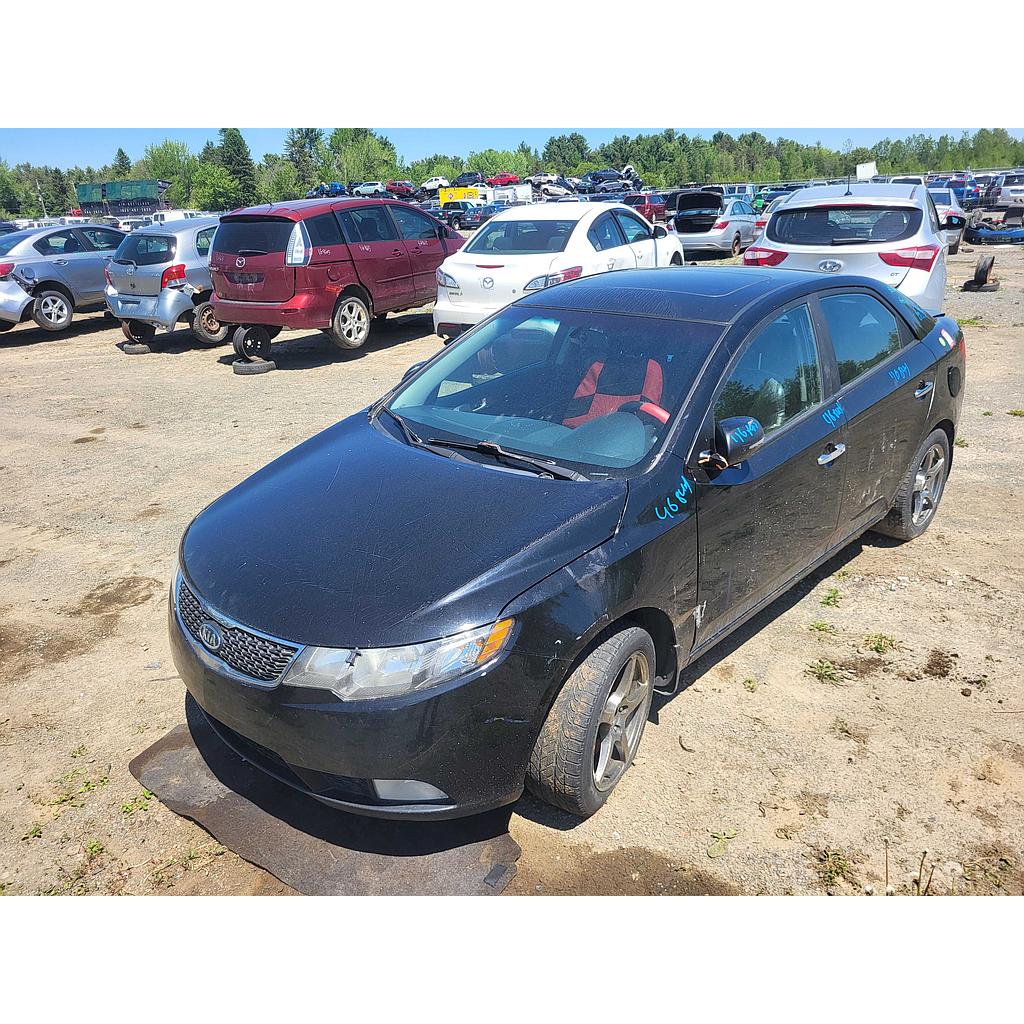 KIA FORTE 2012