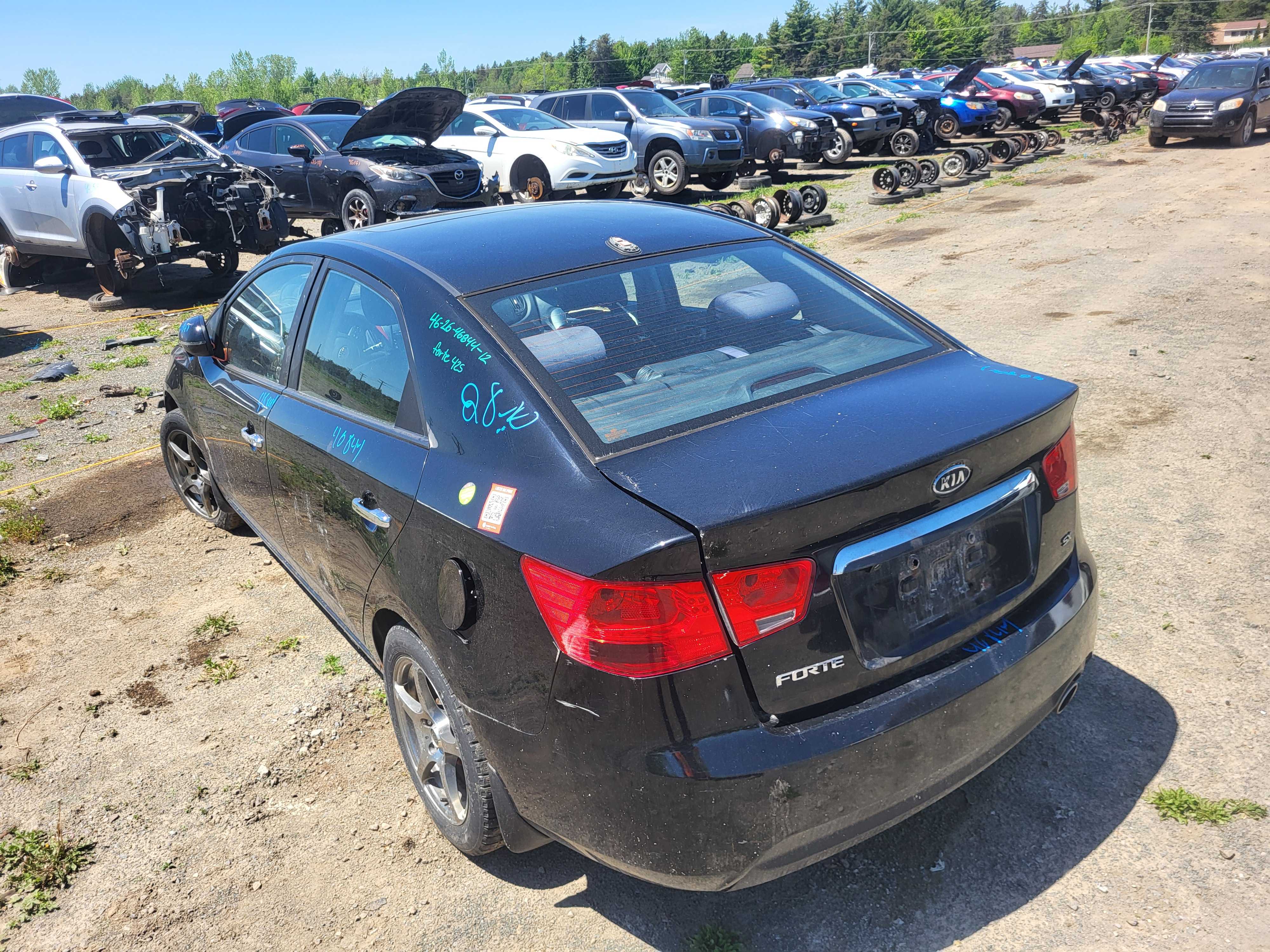 KIA FORTE 2012