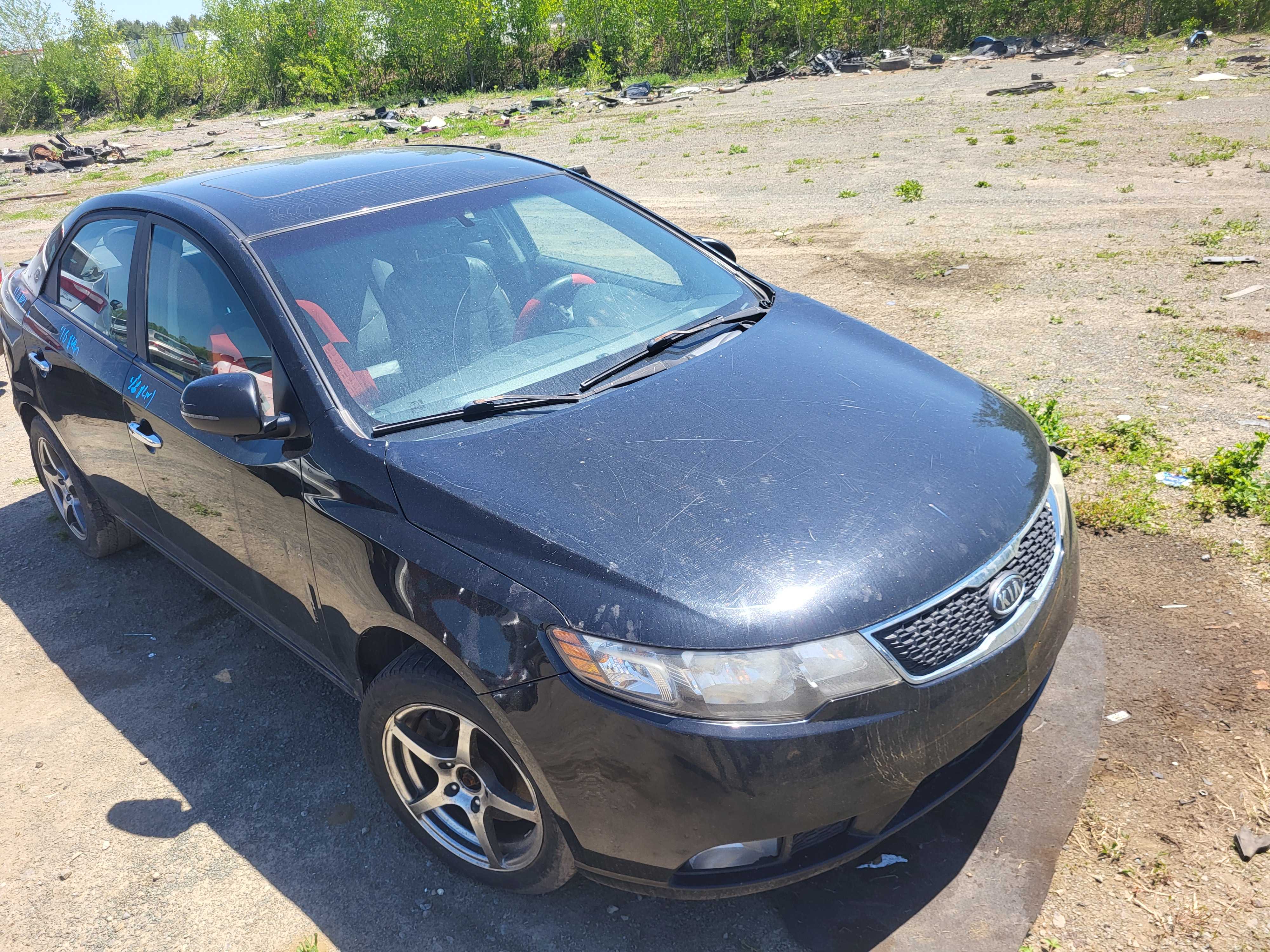 KIA FORTE 2012