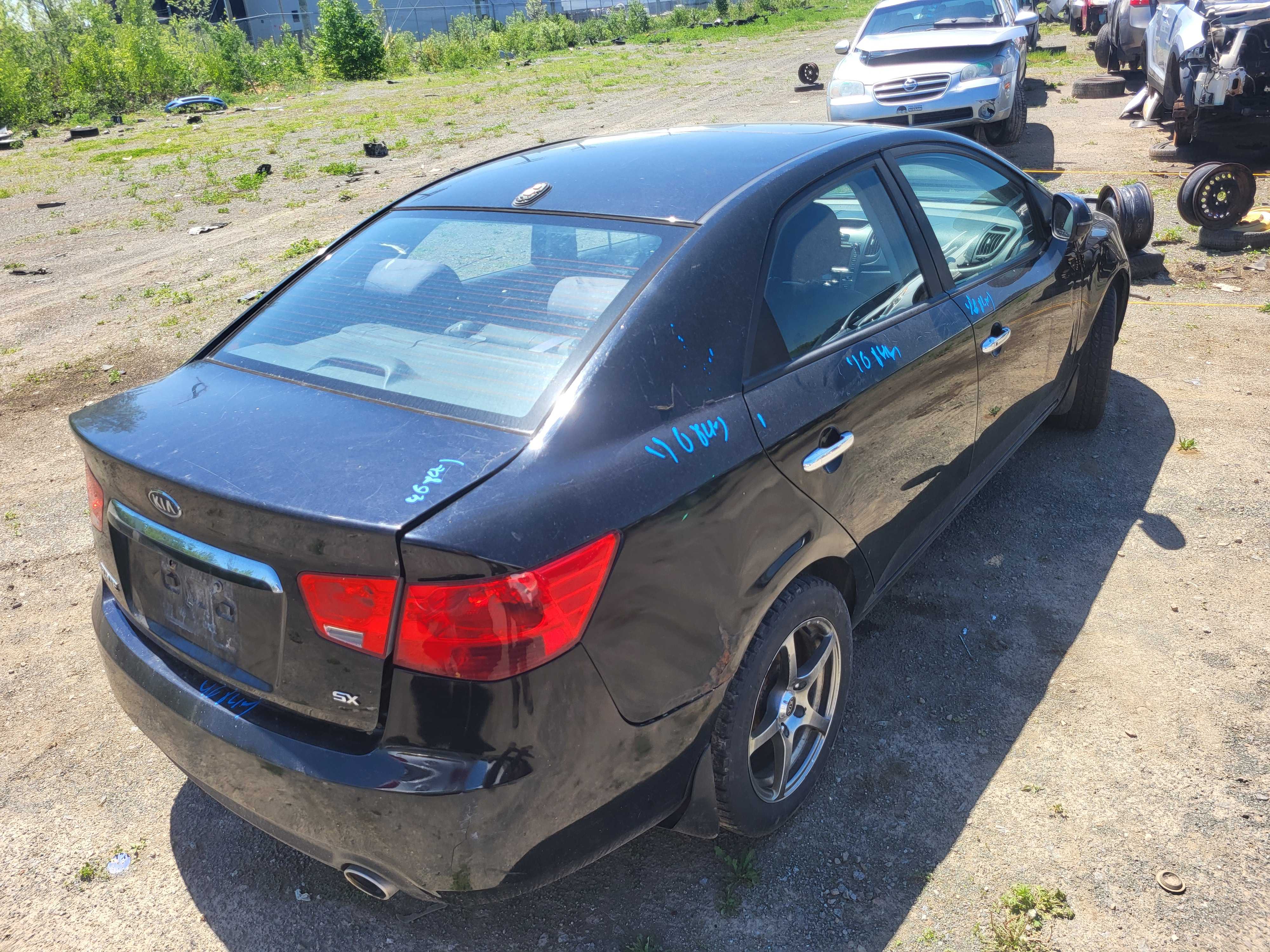 KIA FORTE 2012