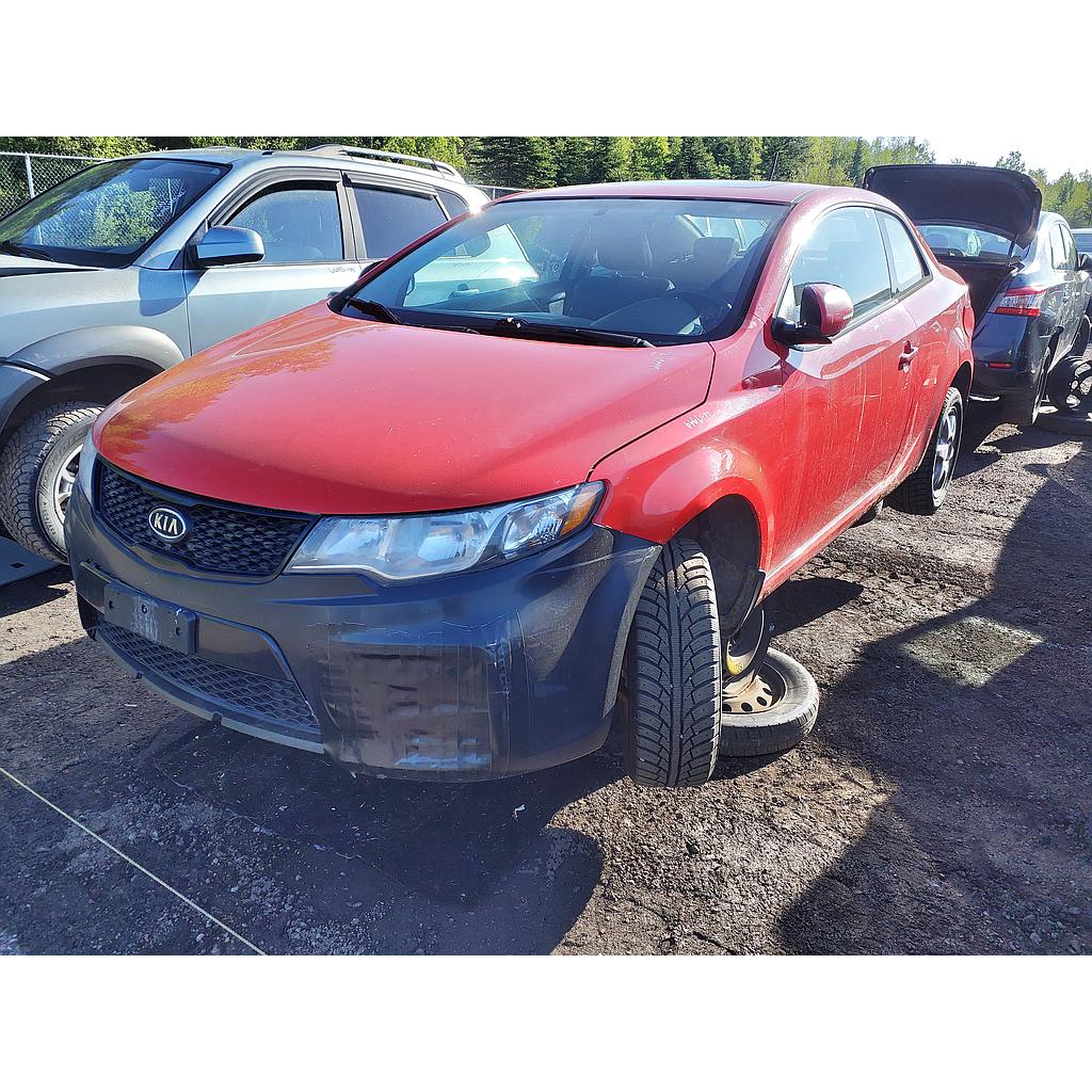 KIA FORTE 2012
