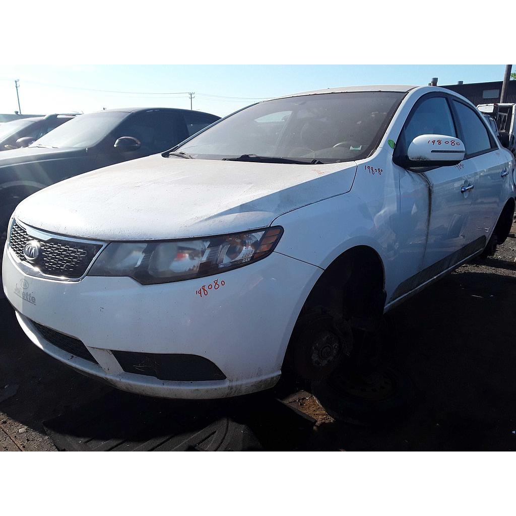 KIA FORTE 2012