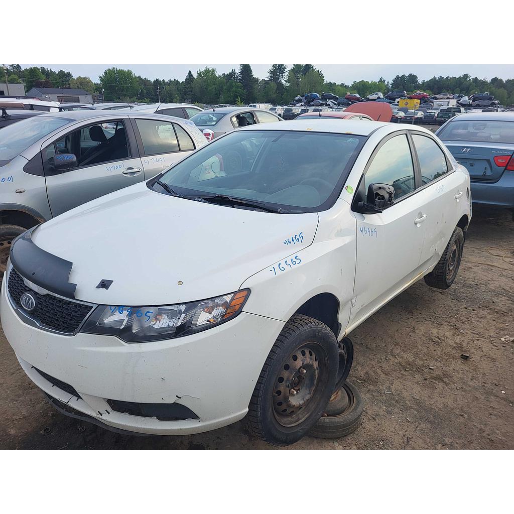 KIA FORTE 2012