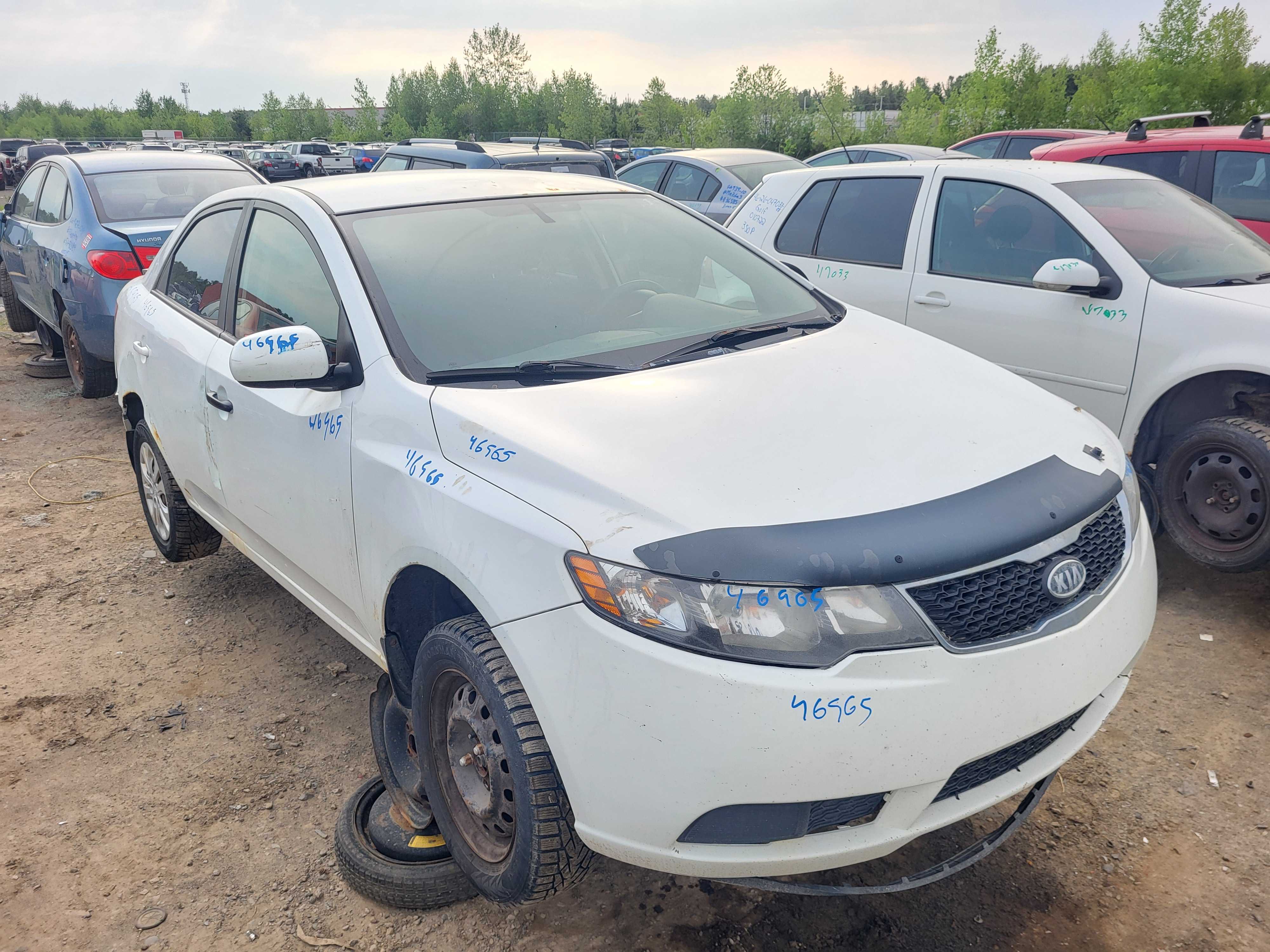 KIA FORTE 2012
