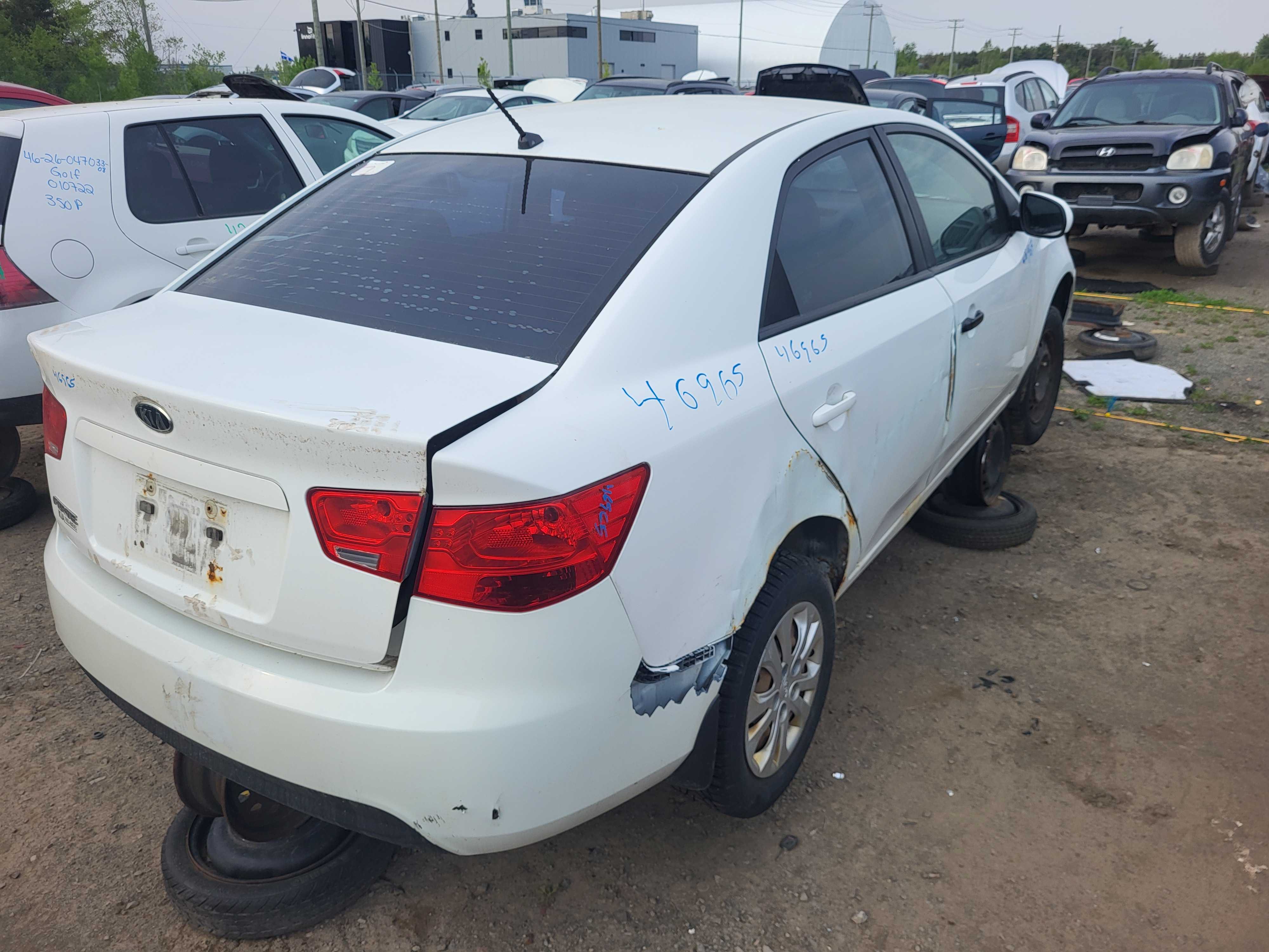 KIA FORTE 2012