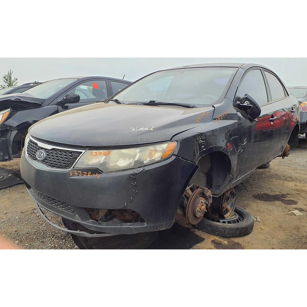 KIA FORTE 2012