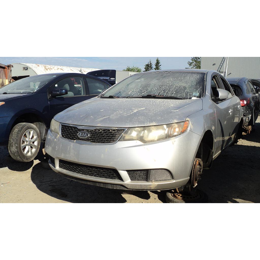 KIA FORTE 2012
