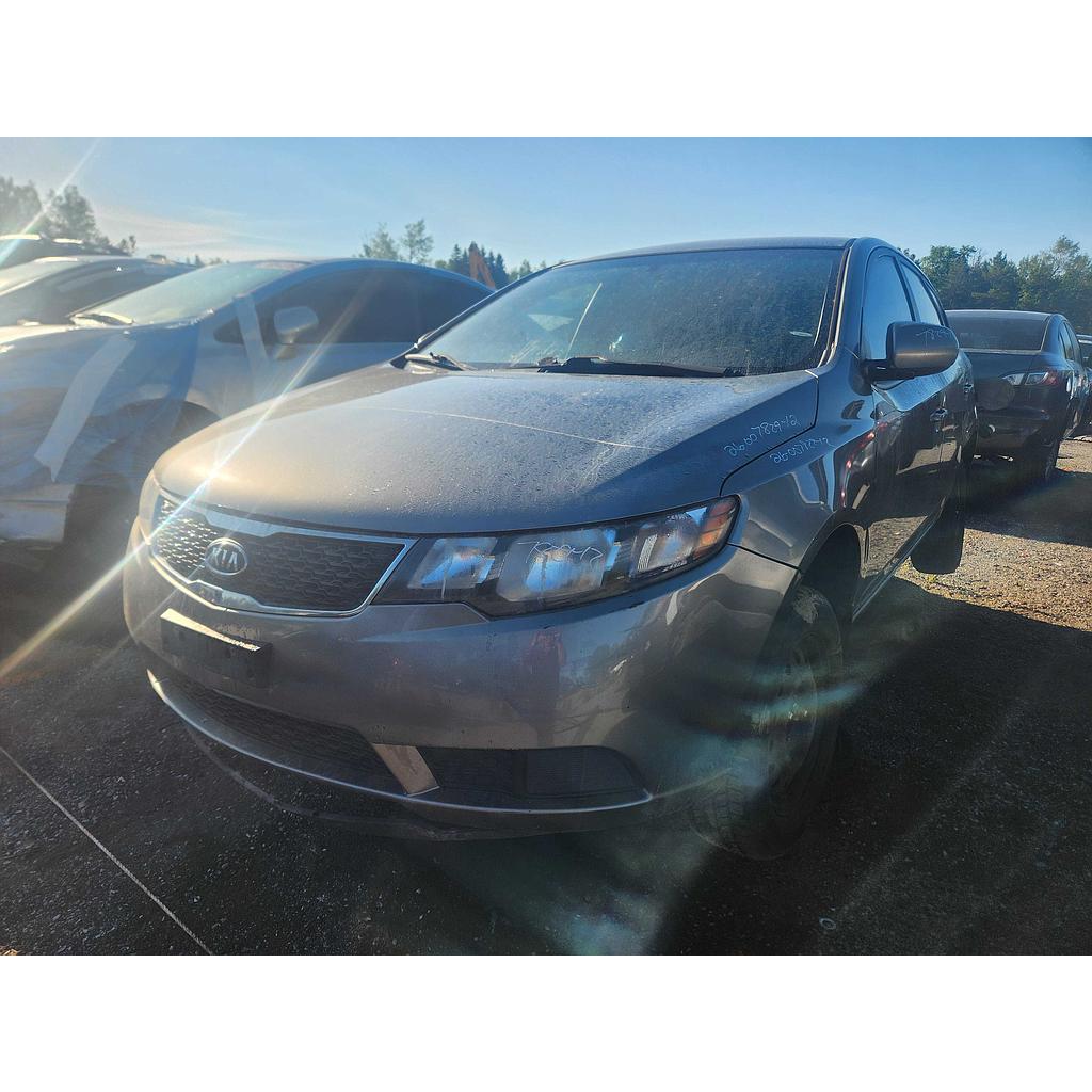 KIA FORTE 2012