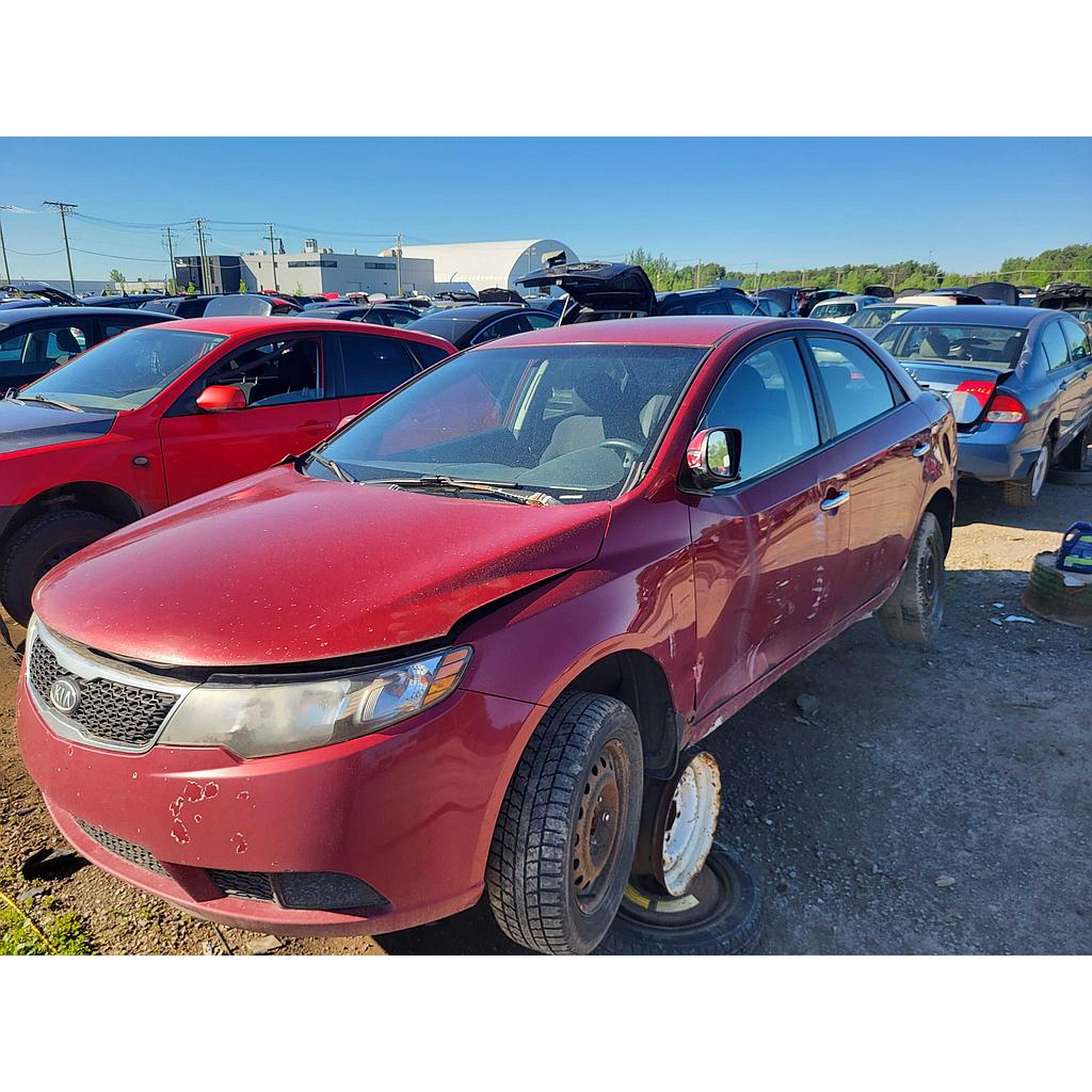 KIA FORTE 2012
