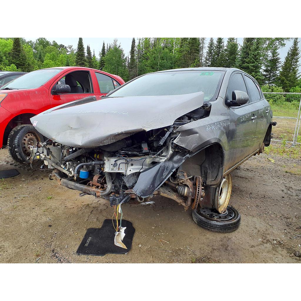 KIA FORTE 2012