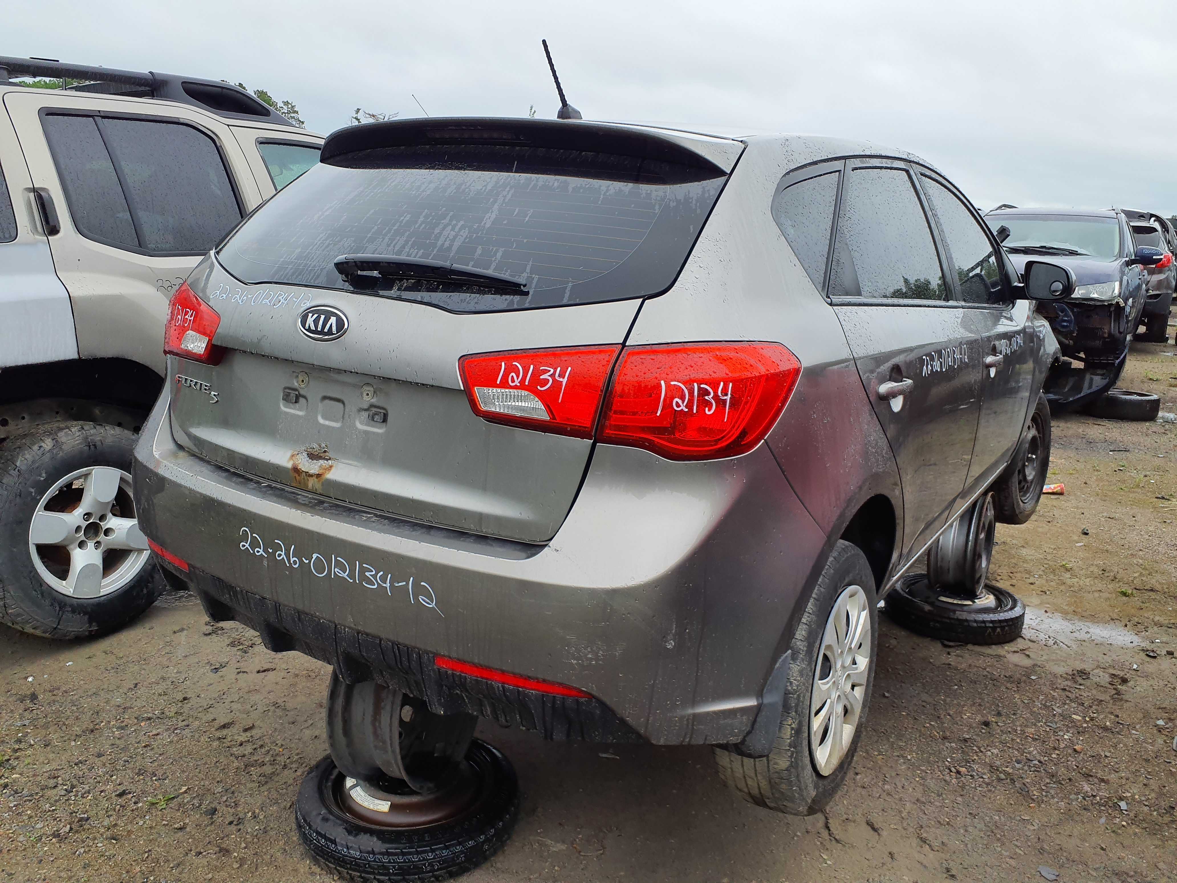 KIA FORTE 2012