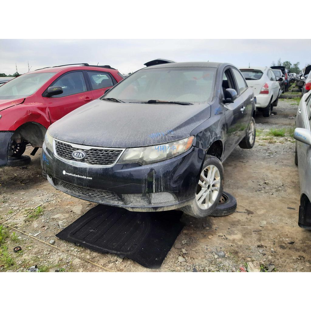 KIA FORTE 2012