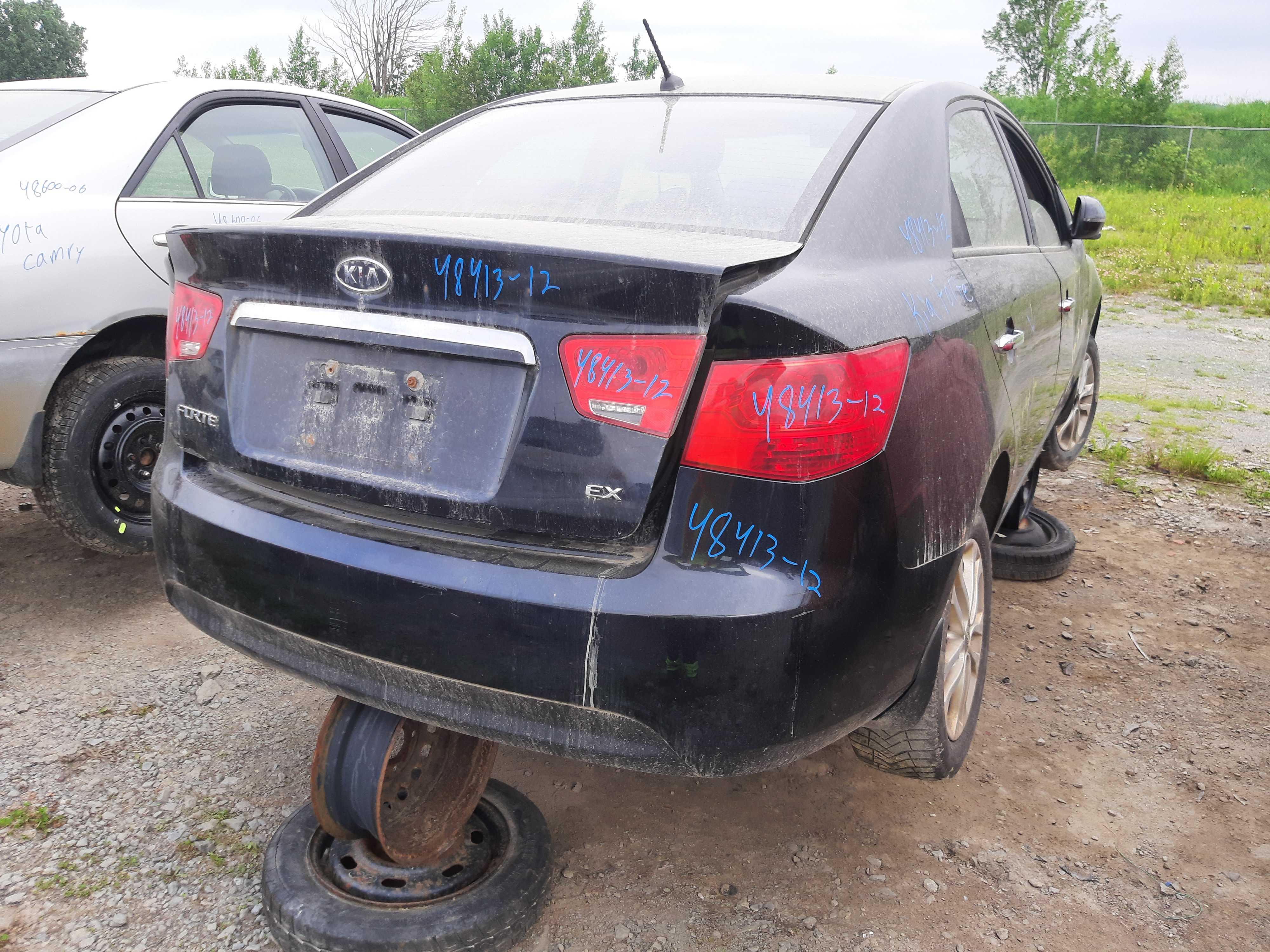 KIA FORTE 2012
