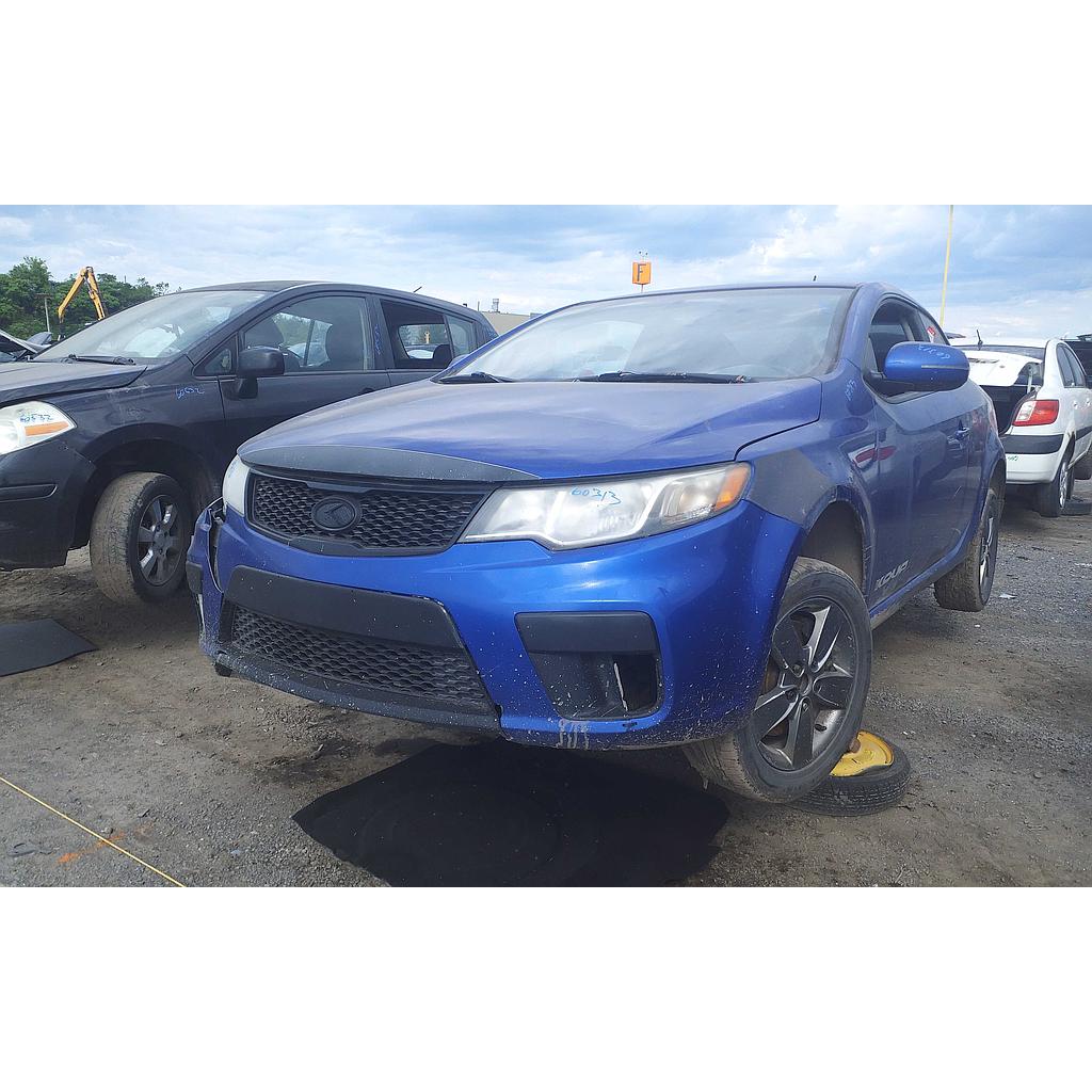 KIA FORTE 2012
