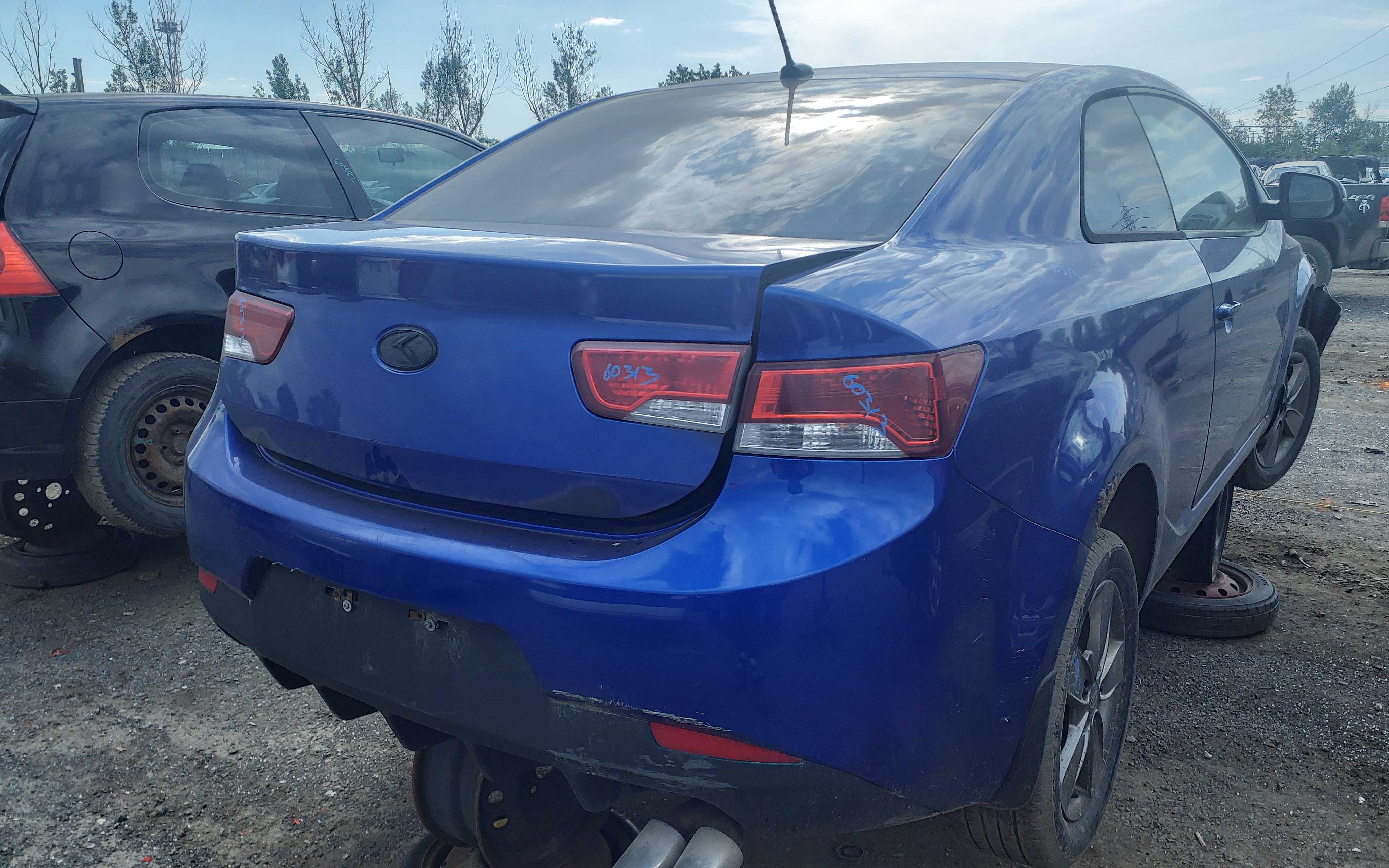 KIA FORTE 2012