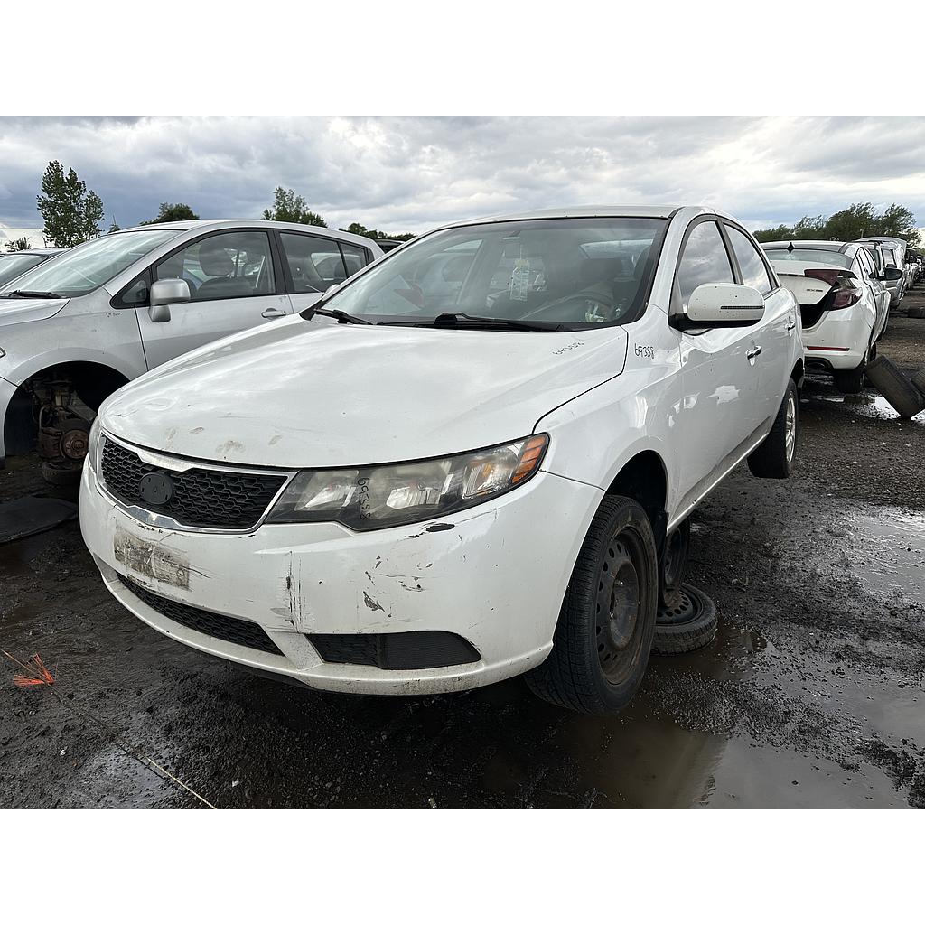 KIA FORTE 2012